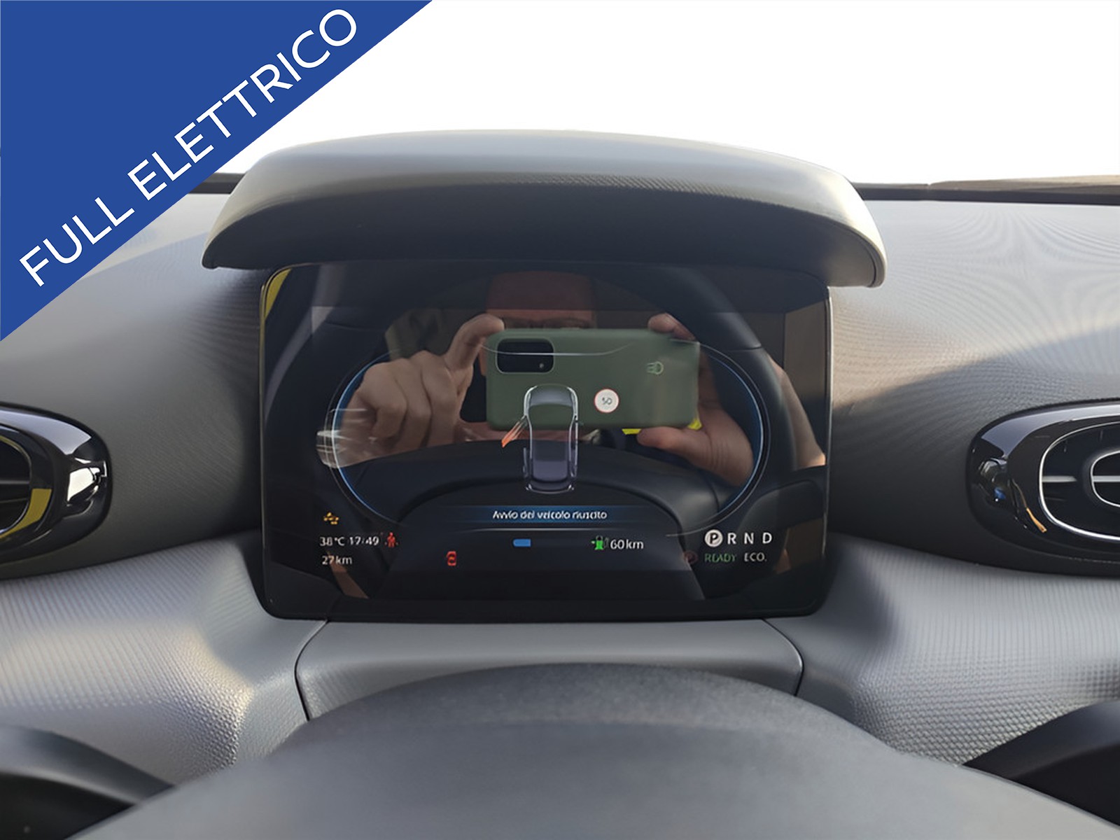 UNICAR Leapmotor T03