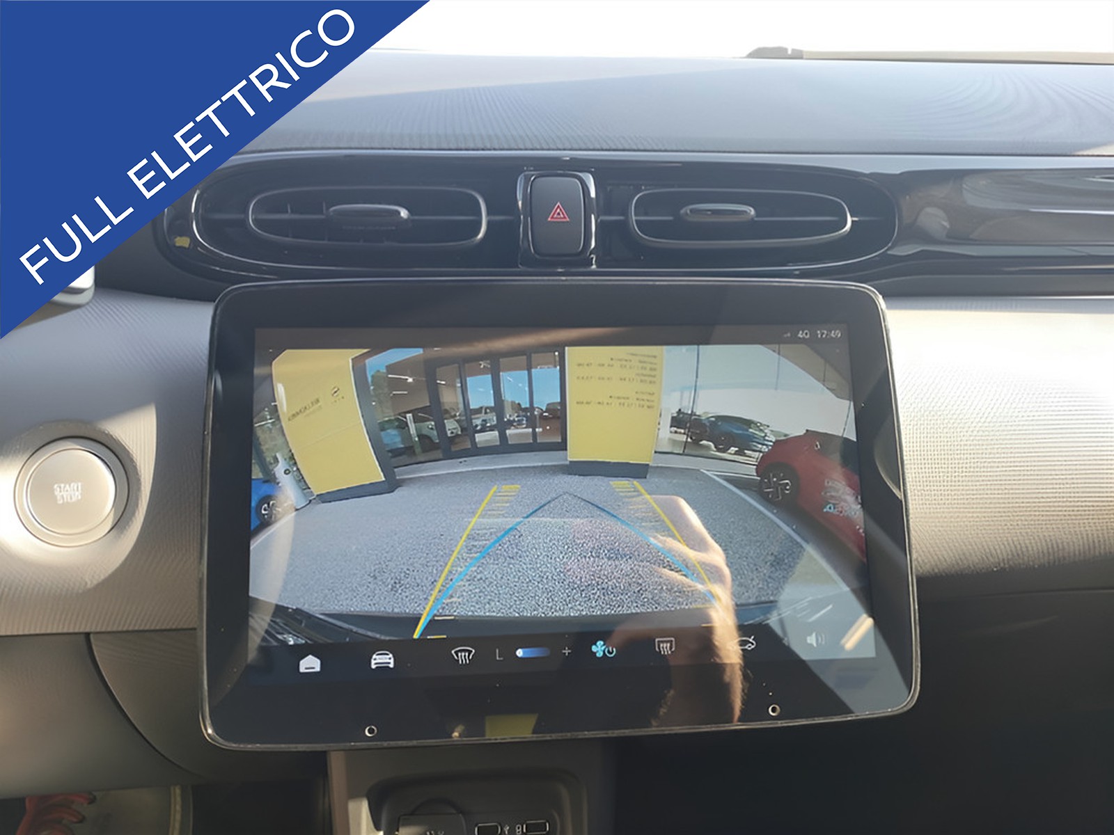 UNICAR Leapmotor T03