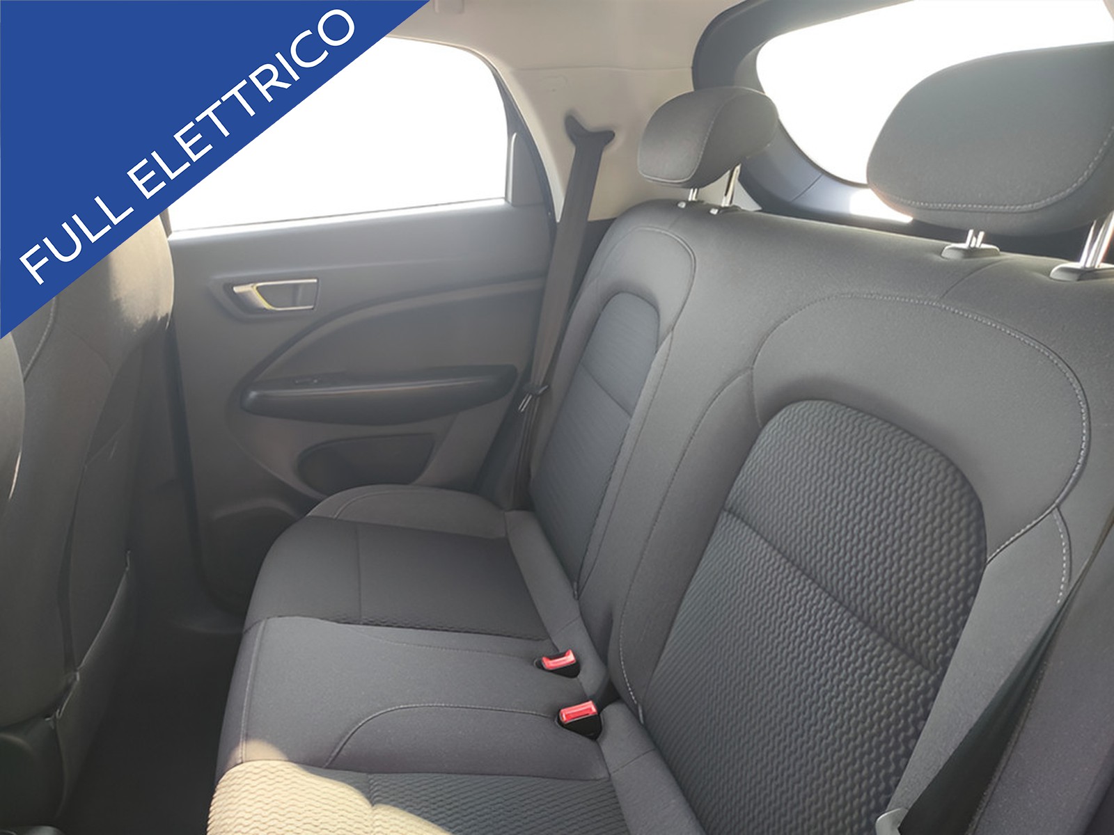 UNICAR Leapmotor T03