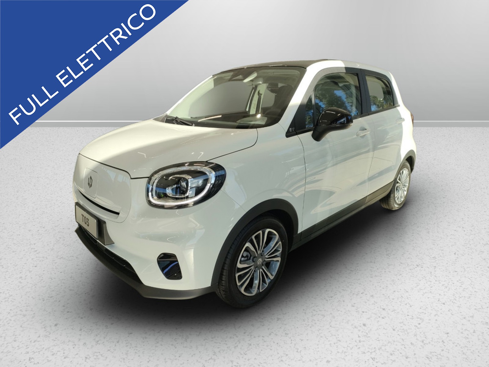 UNICAR Leapmotor T03