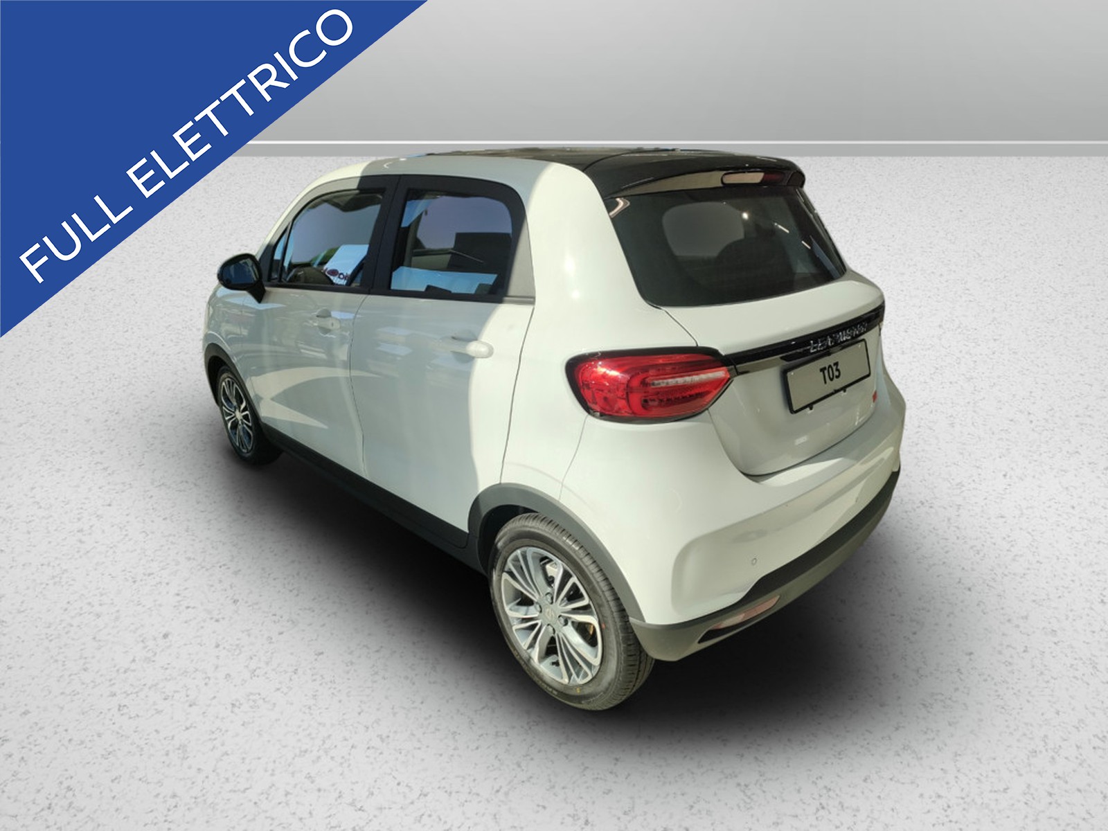 UNICAR Leapmotor T03