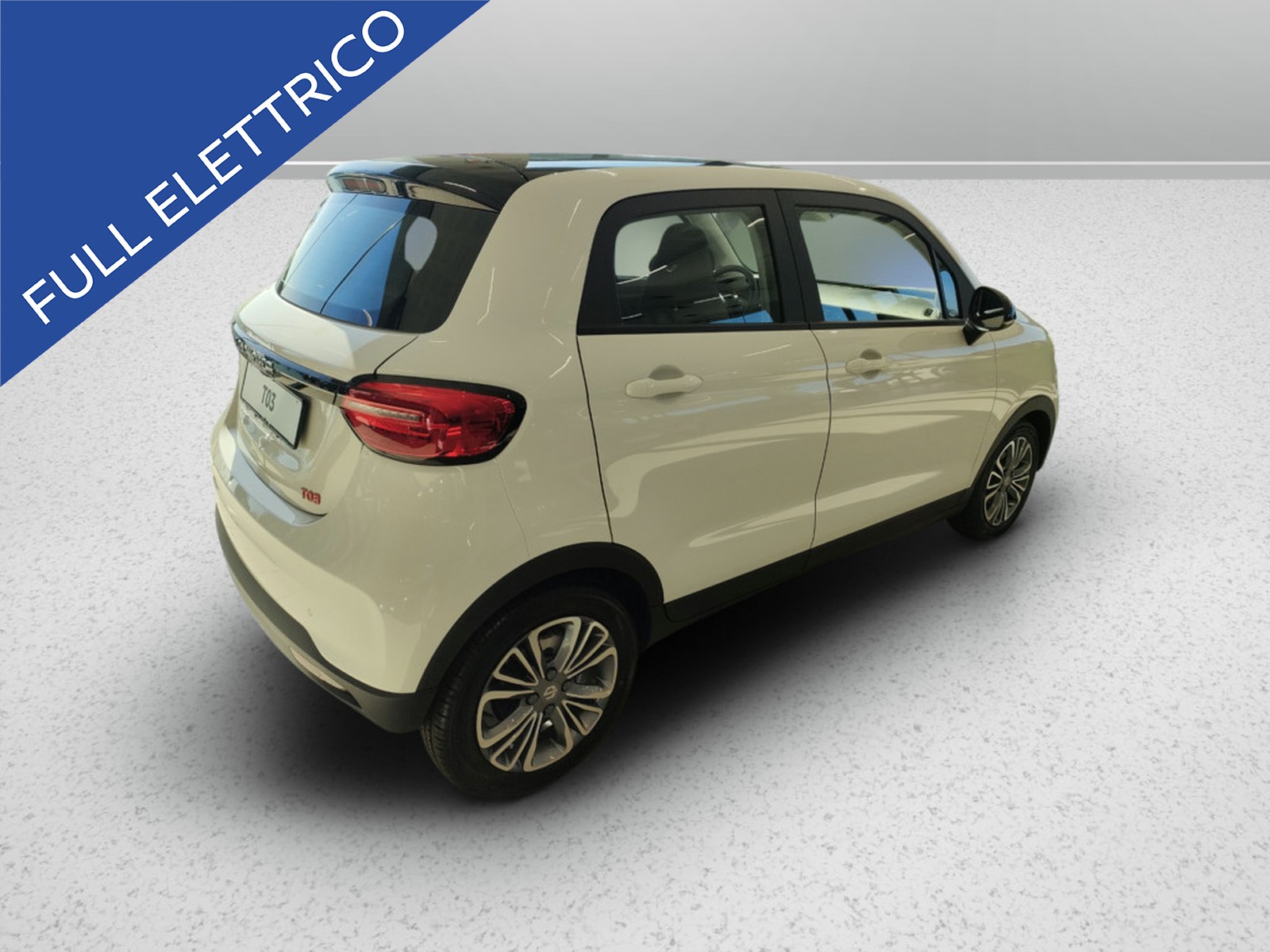 UNICAR Leapmotor T03