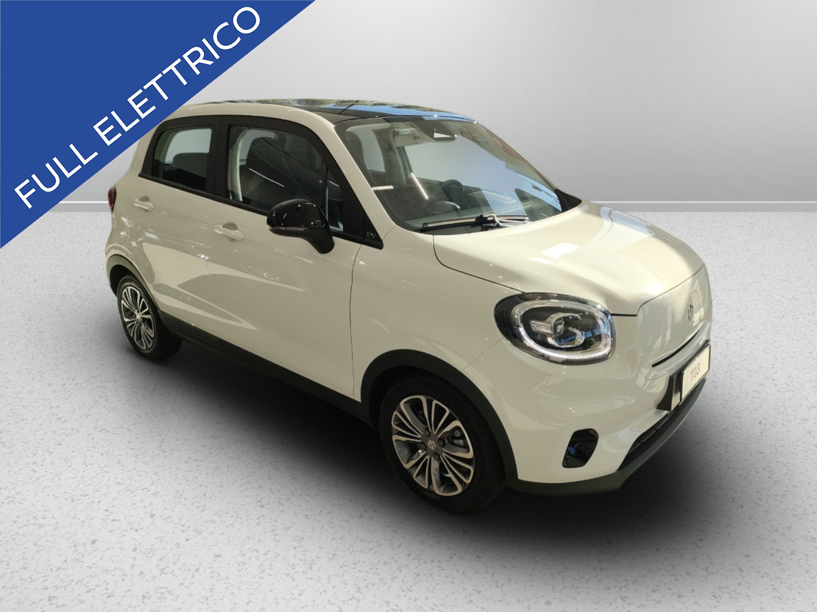 UNICAR Leapmotor T03