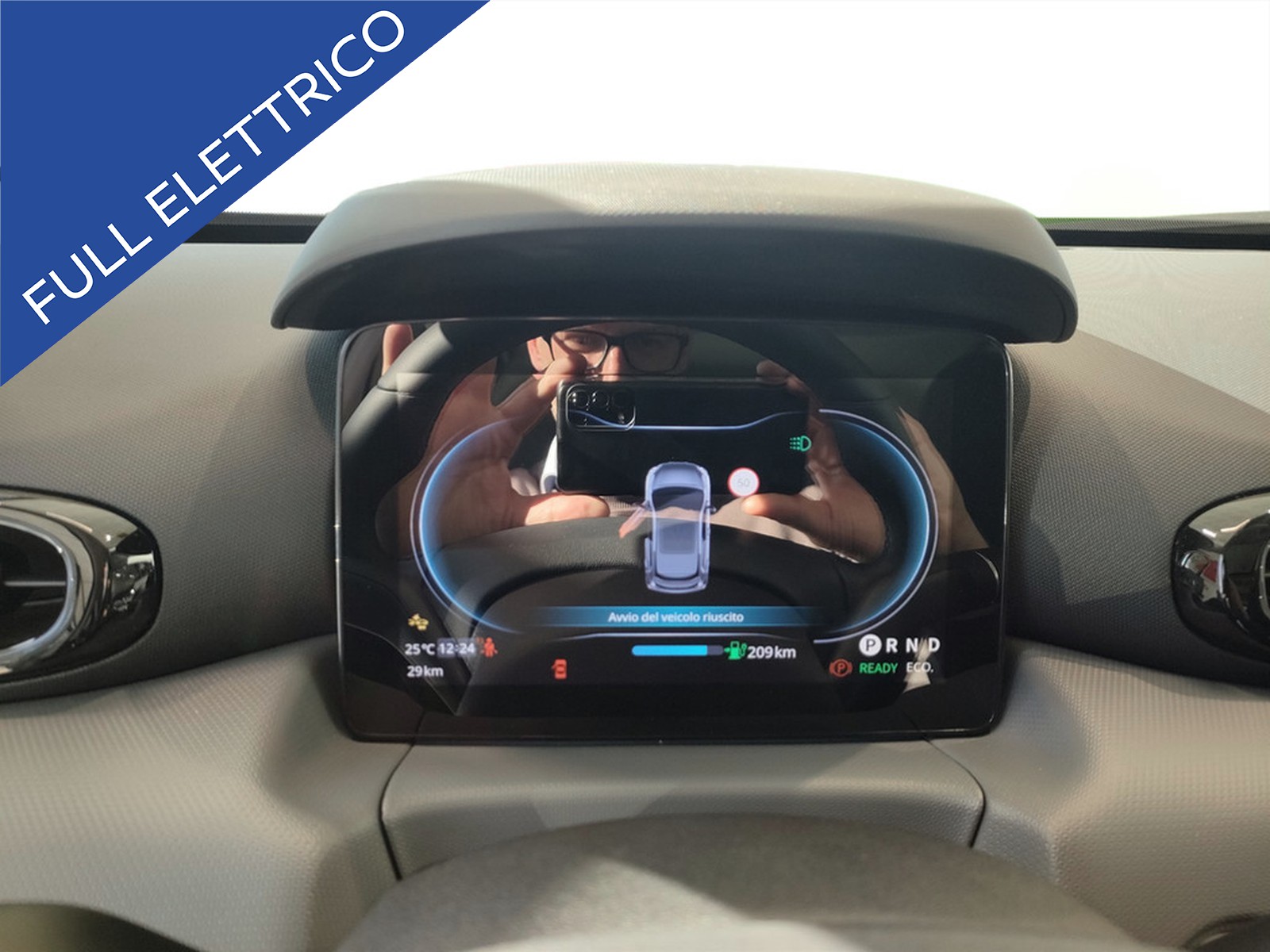 UNICAR Leapmotor T03