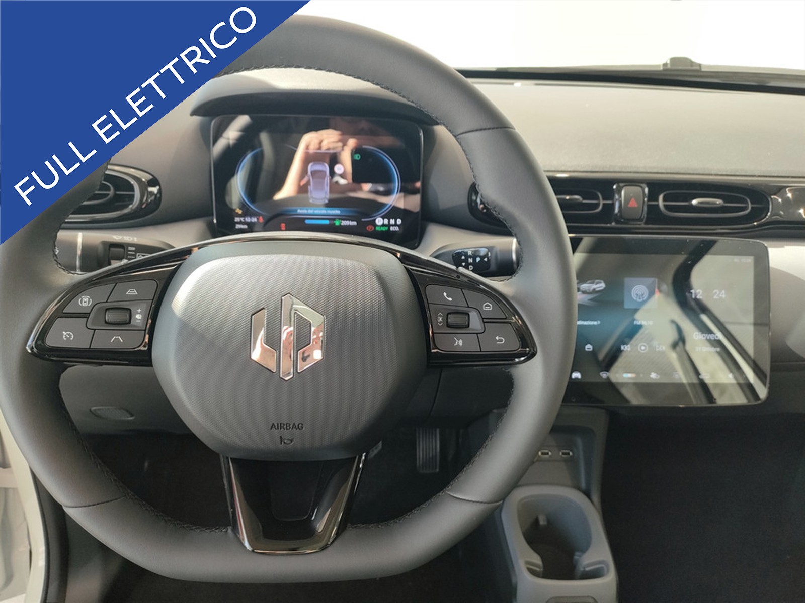 UNICAR Leapmotor T03