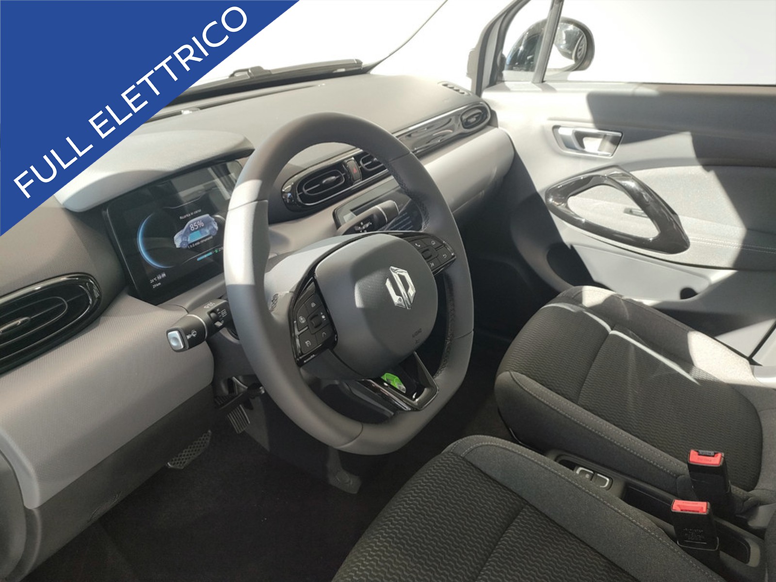 UNICAR Leapmotor T03