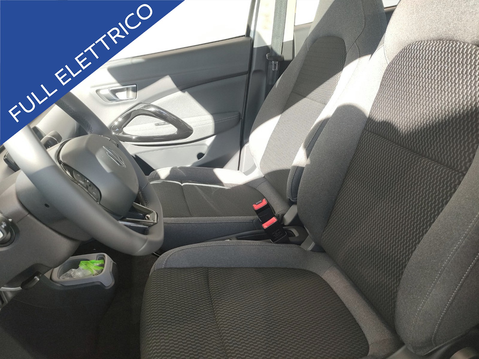 UNICAR Leapmotor T03