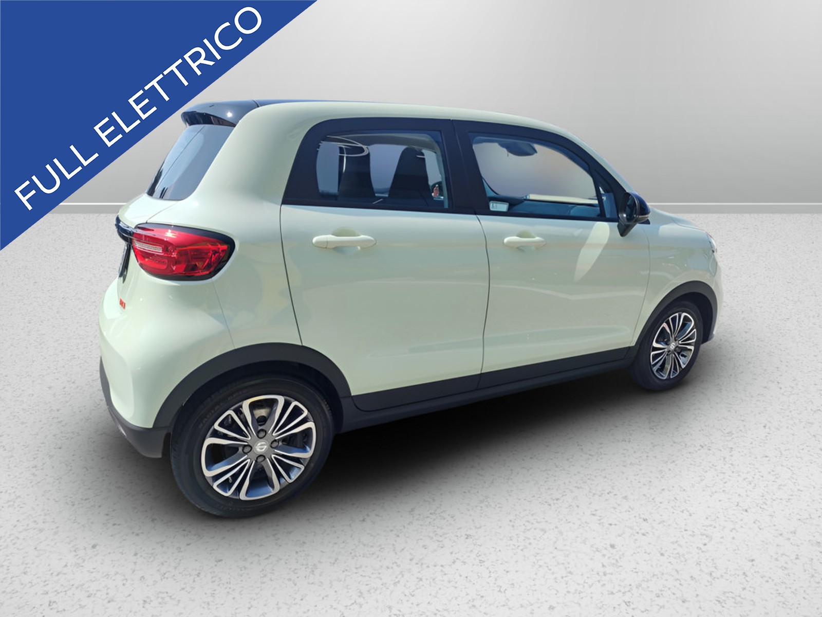 UNICAR Leapmotor T03