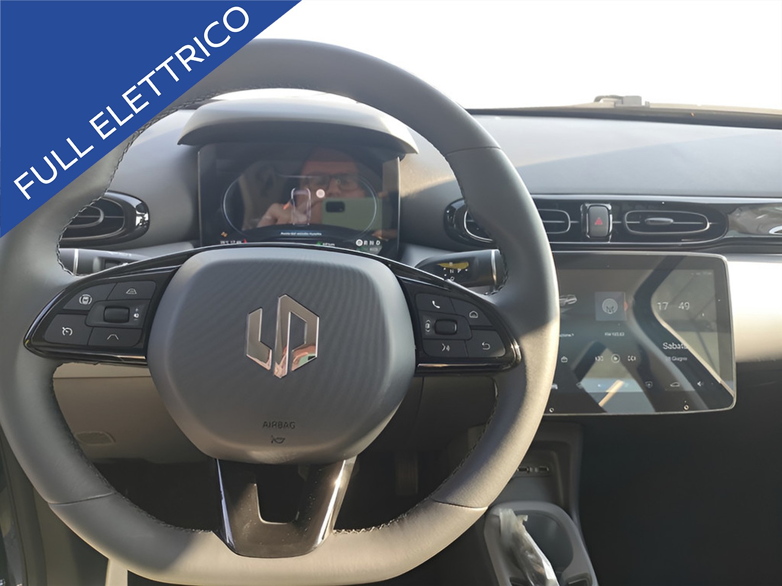 UNICAR Leapmotor T03