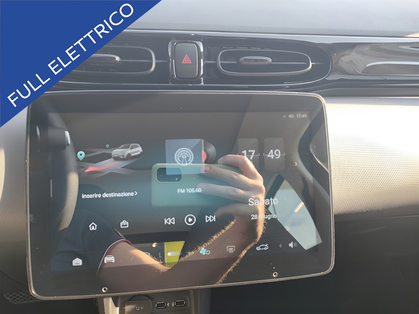 UNICAR Leapmotor T03