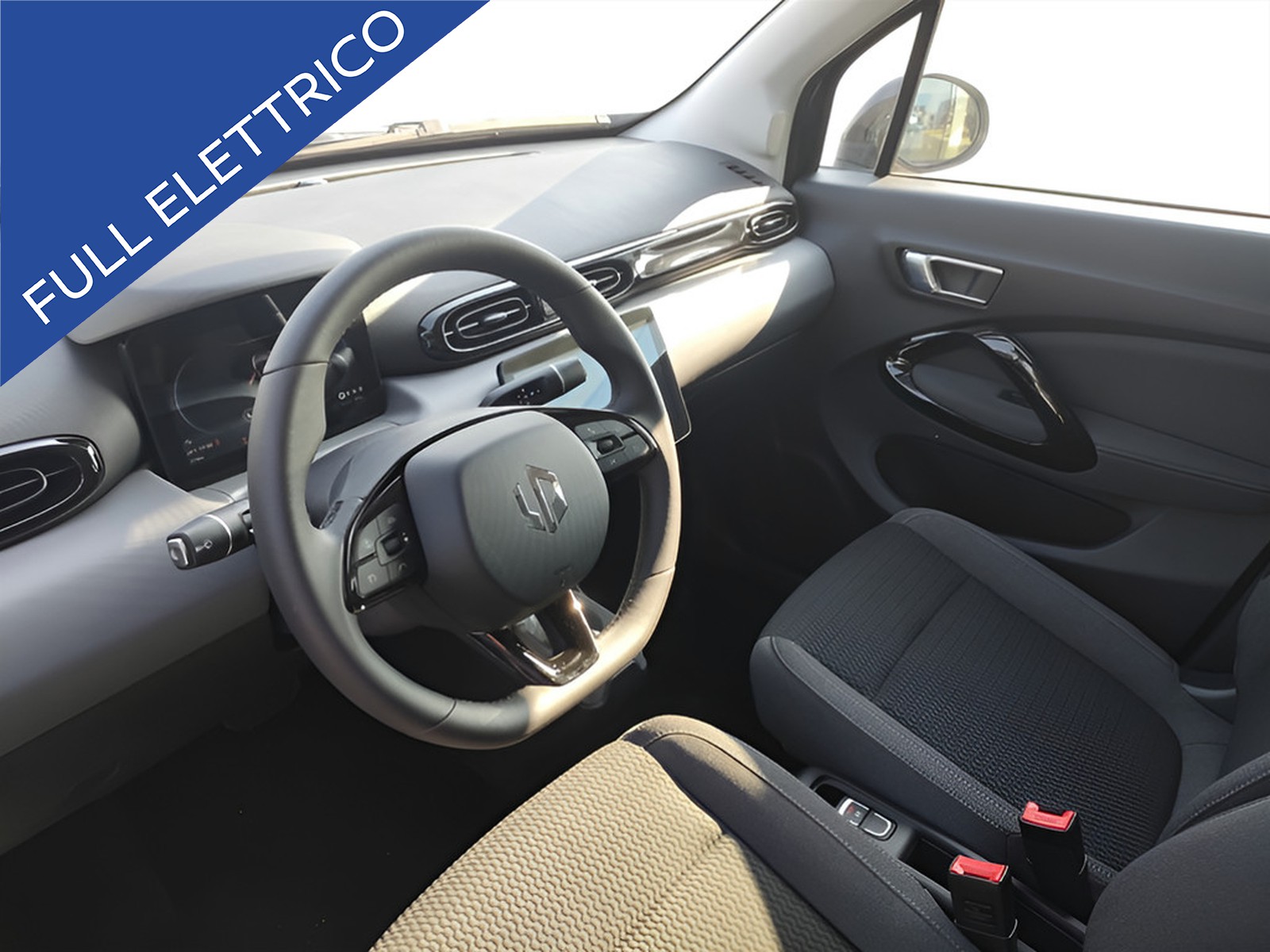 UNICAR Leapmotor T03