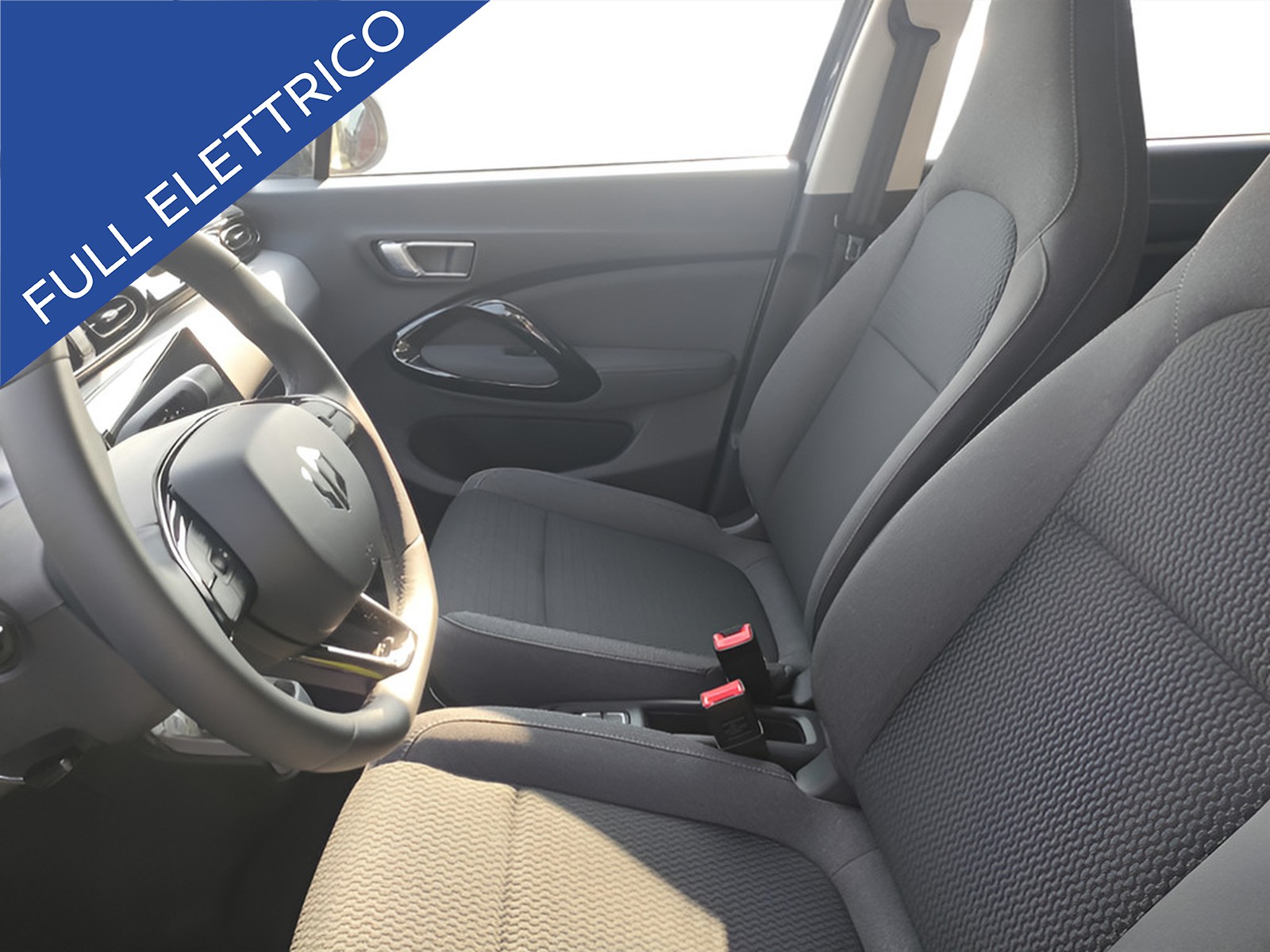 UNICAR Leapmotor T03