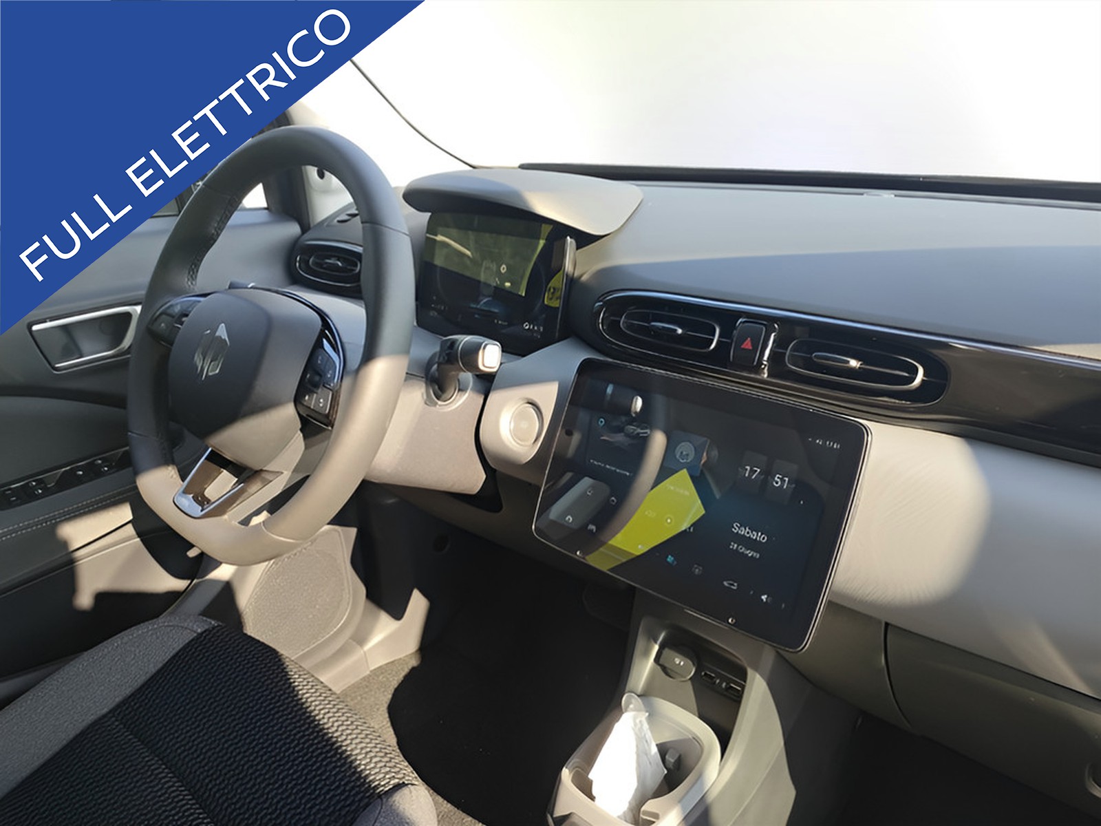 UNICAR Leapmotor T03