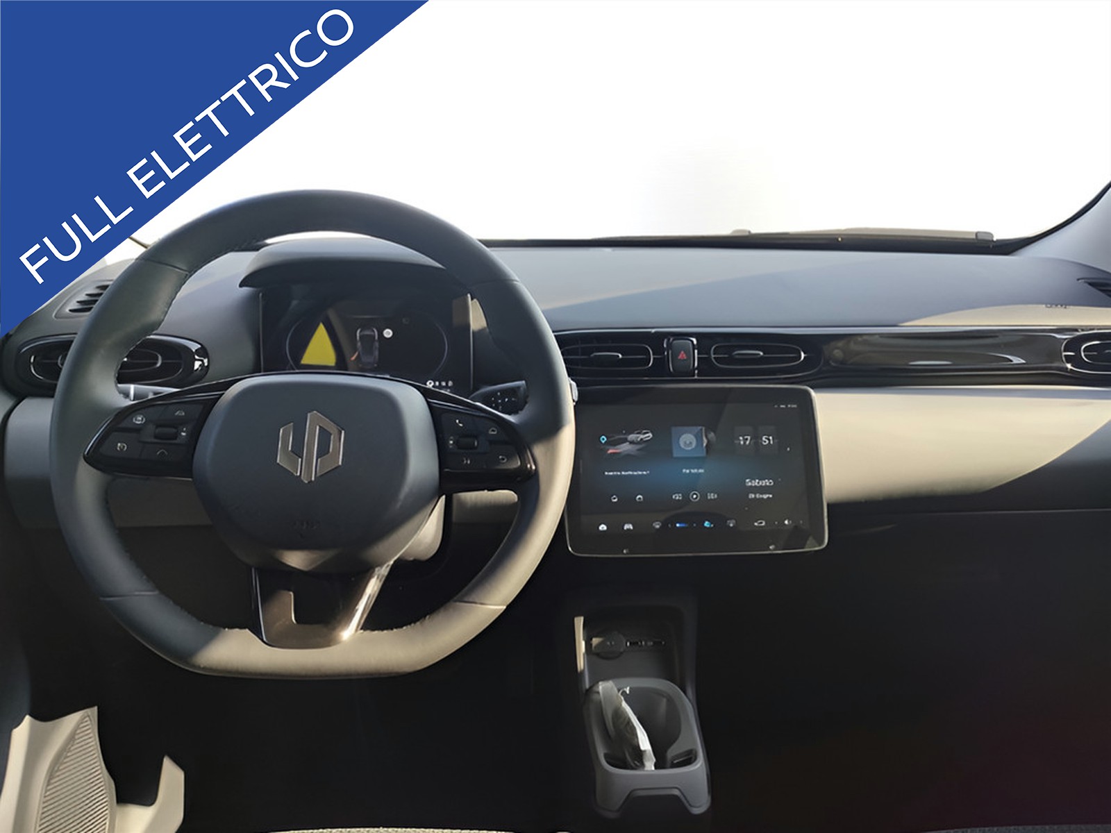 UNICAR Leapmotor T03