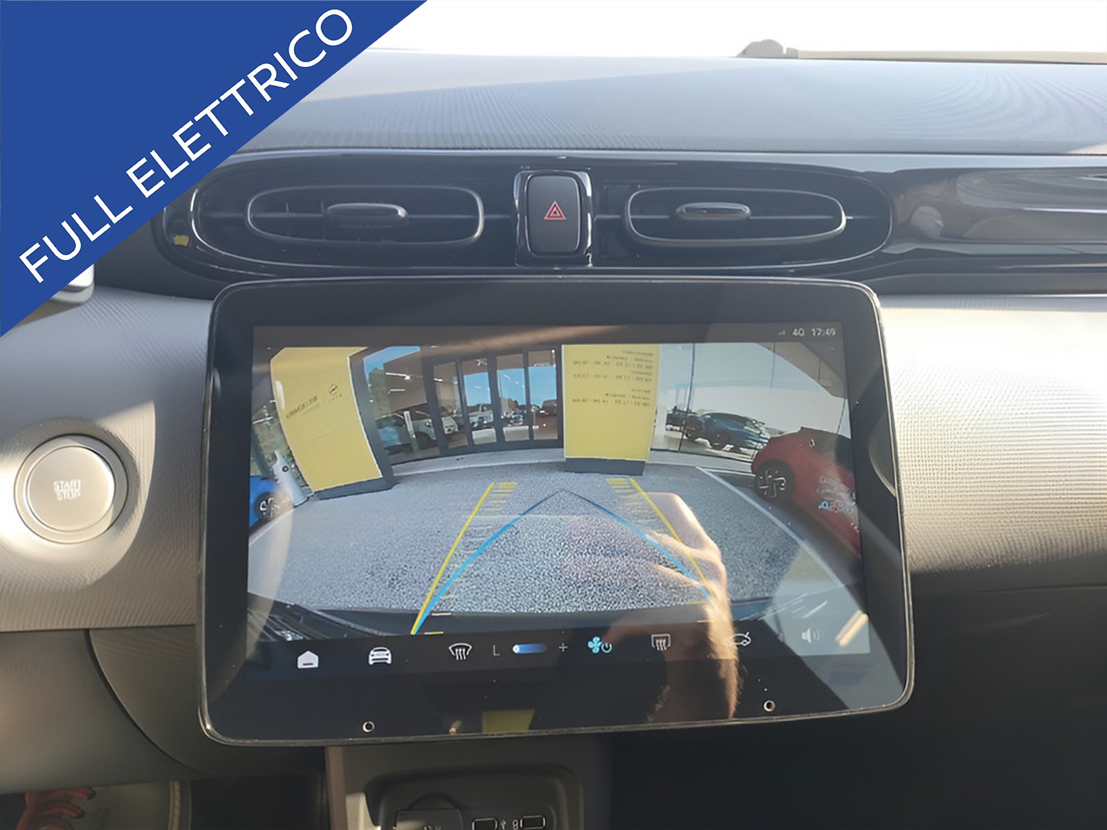 UNICAR Leapmotor T03