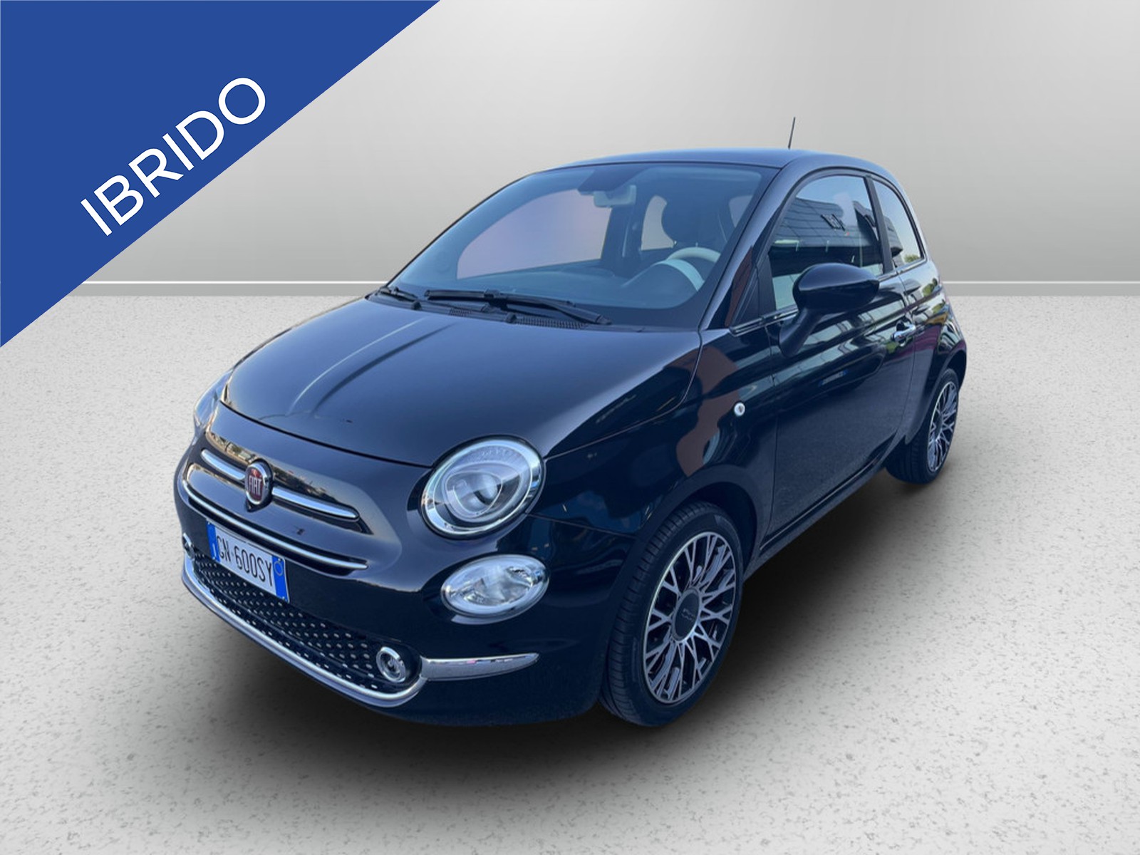 PRONTOAUTO Fiat 500