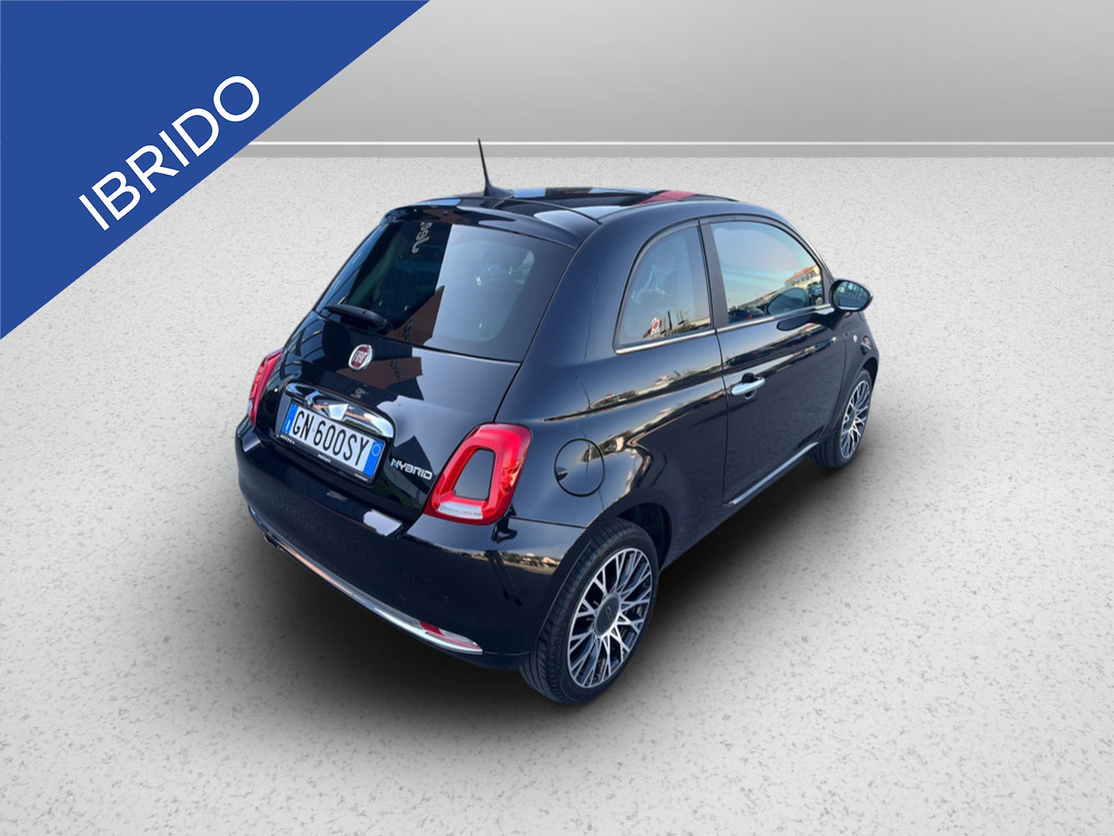 PRONTOAUTO Fiat 500