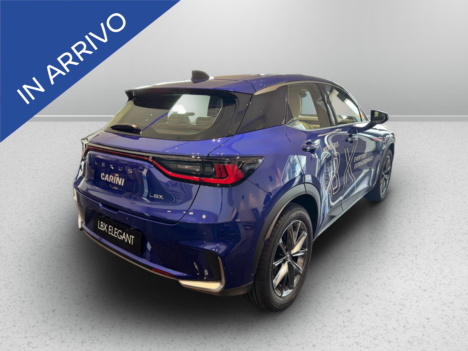 CARINI Lexus LBX