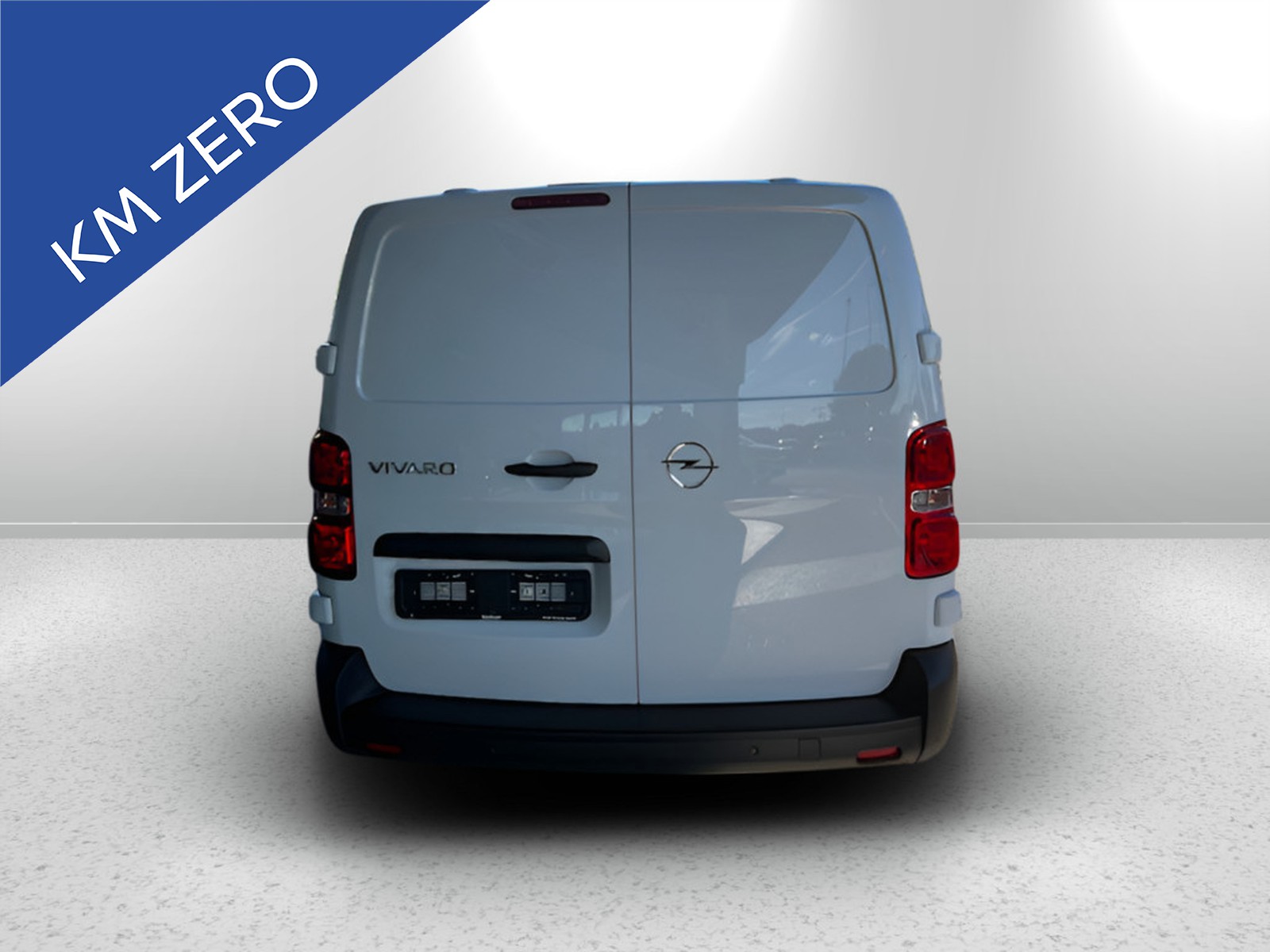 UNICAR Opel Vivaro