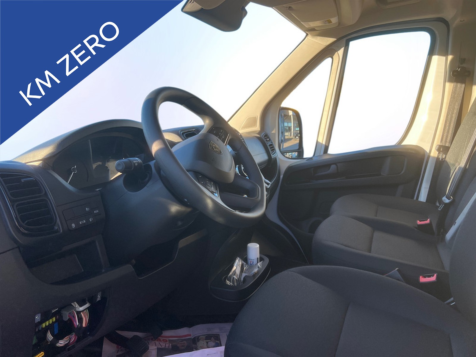 UNICAR Peugeot Boxer