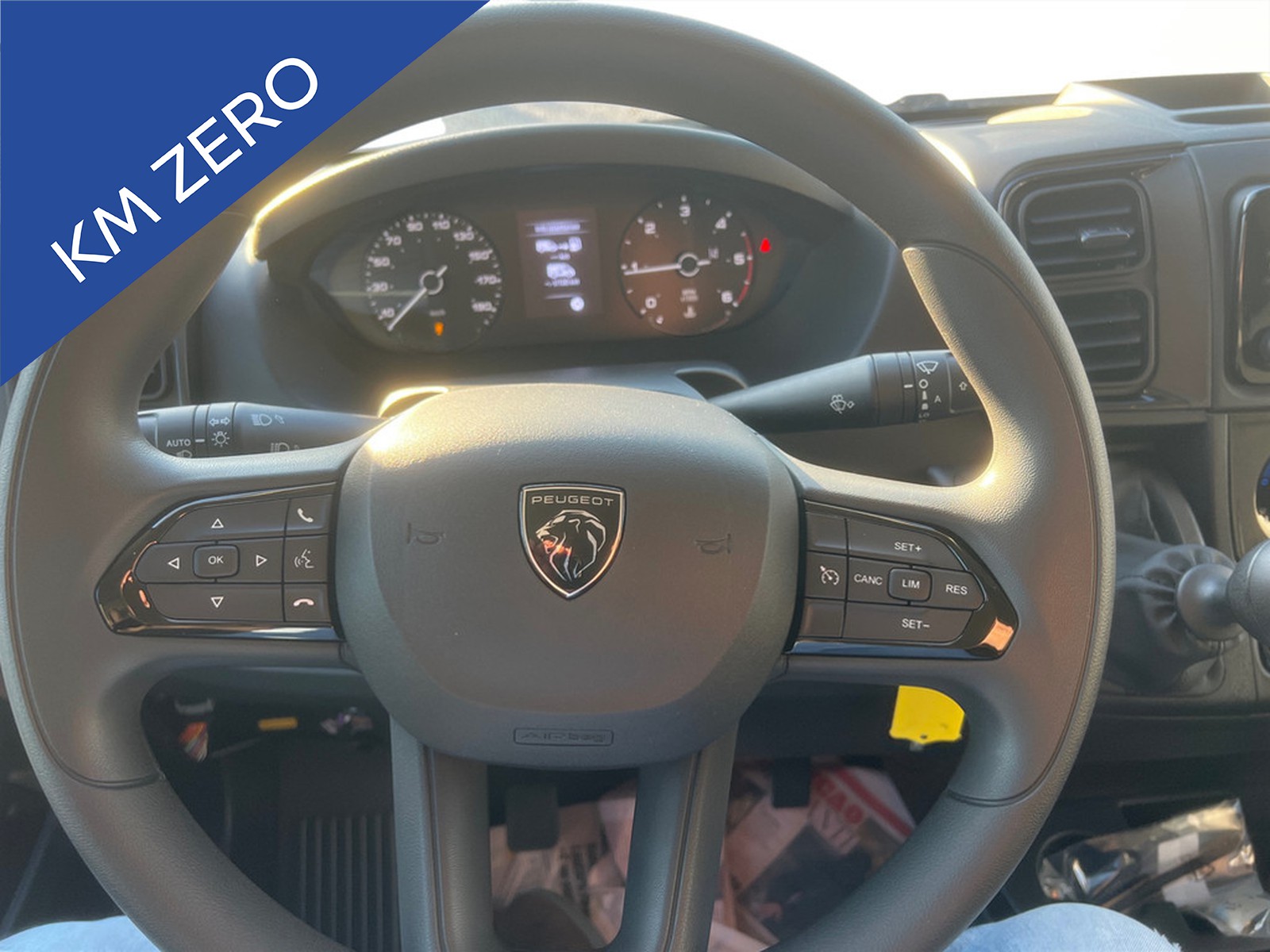 UNICAR Peugeot Boxer