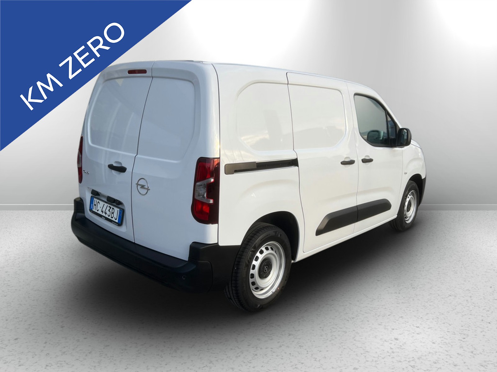UNICAR Opel Combo