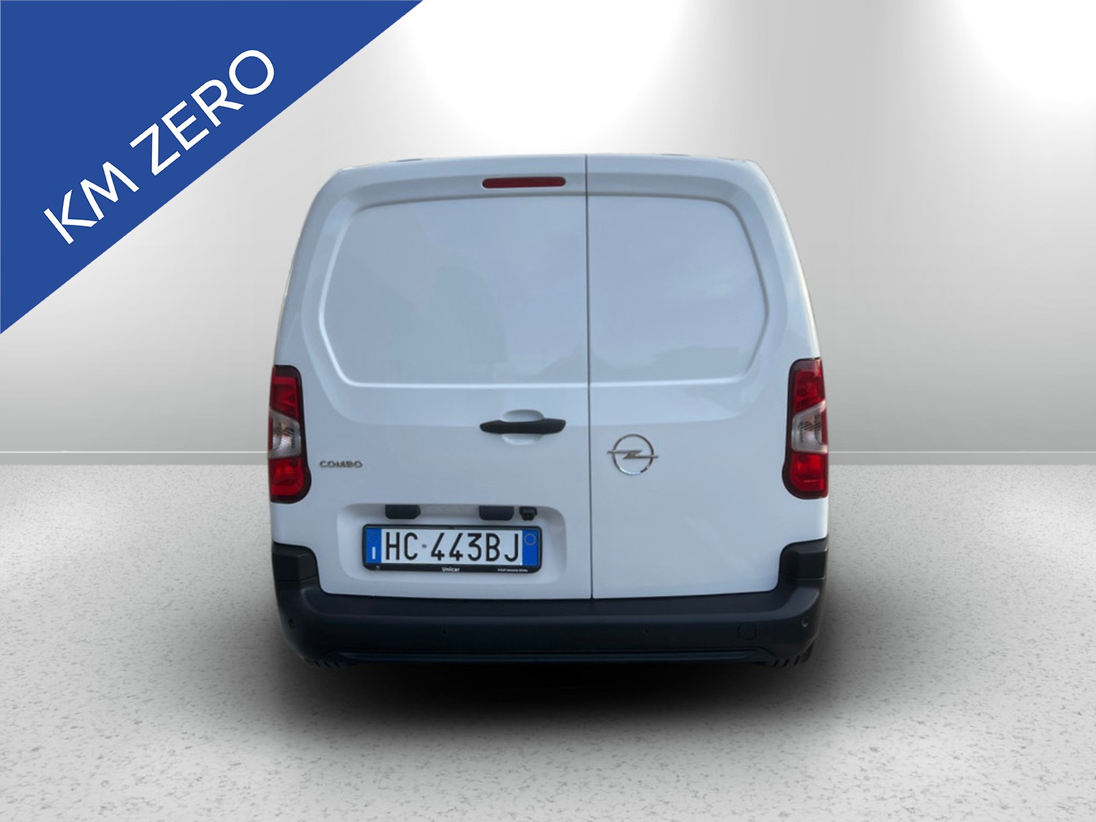UNICAR Opel Combo