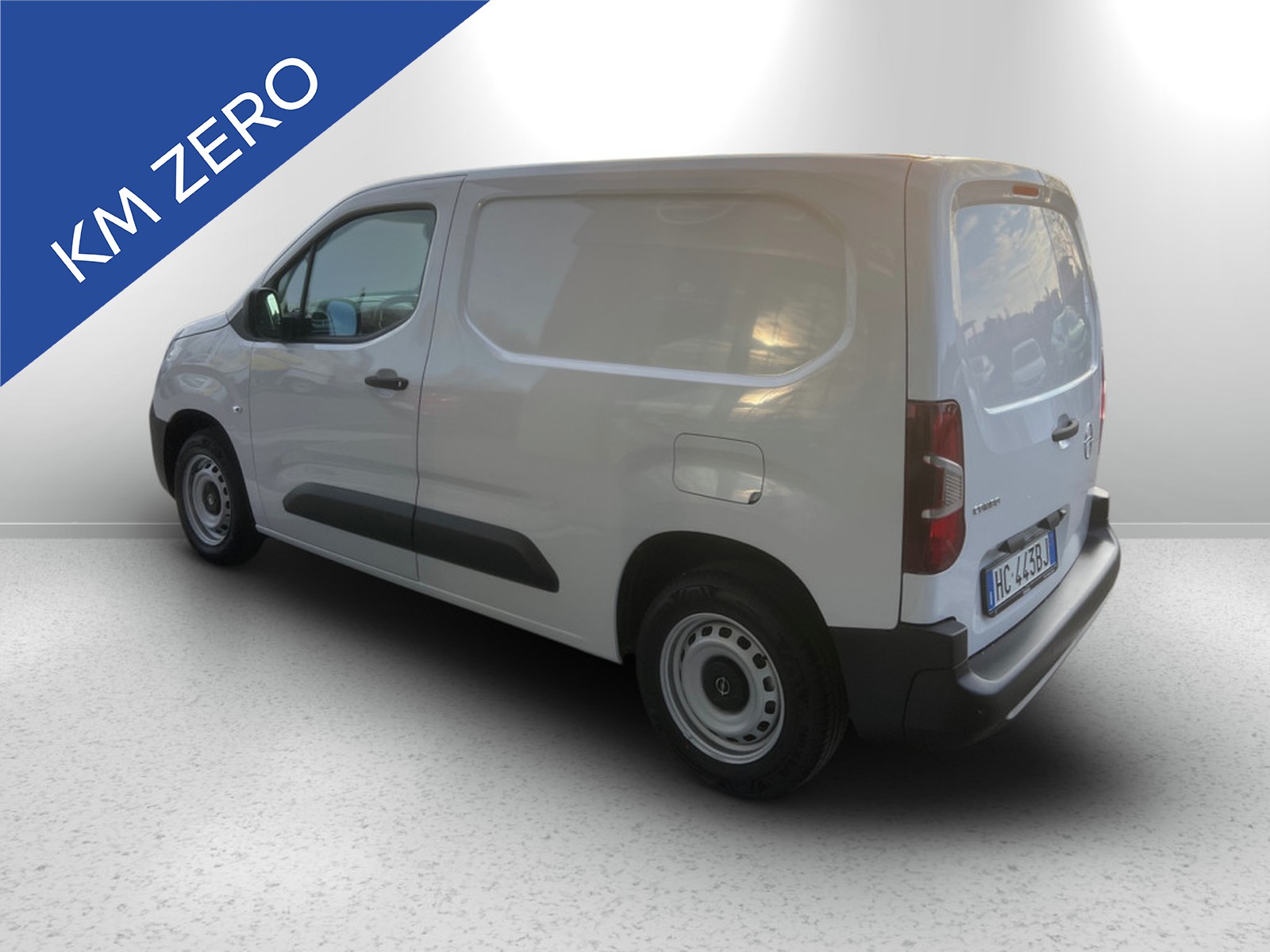 UNICAR Opel Combo