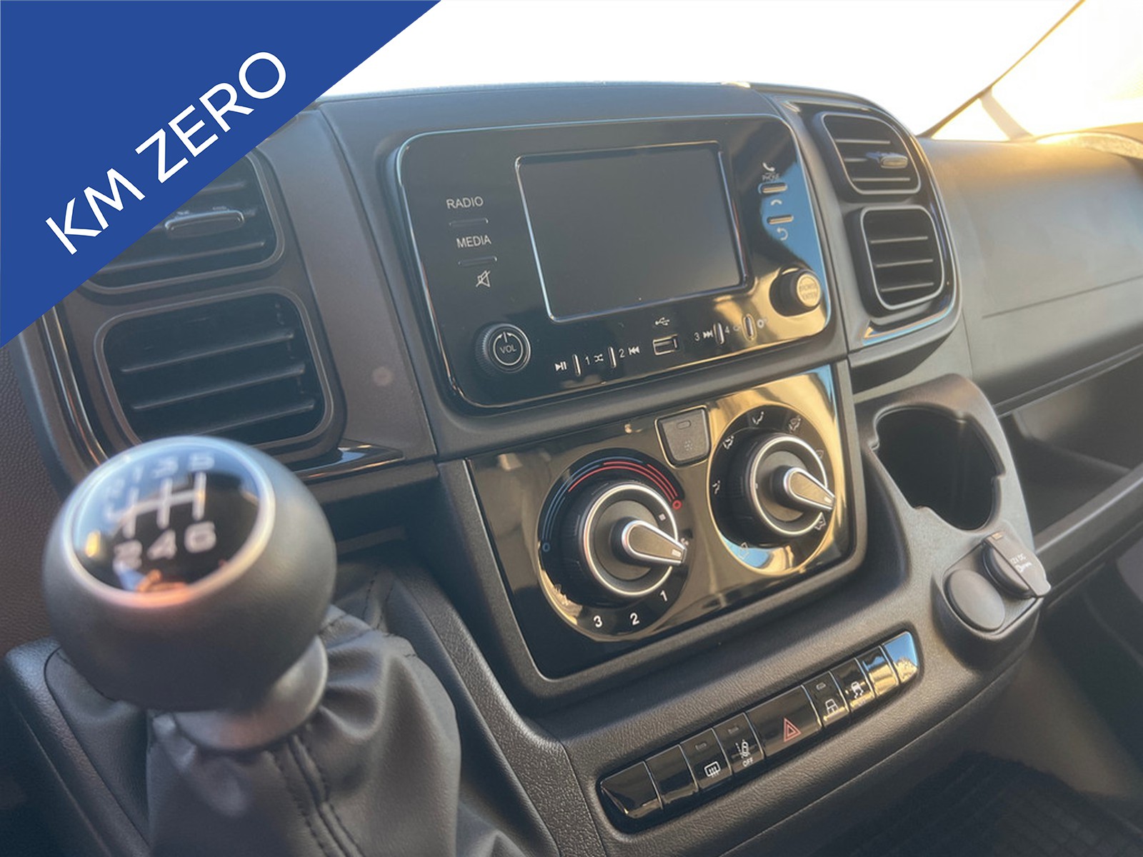 UNICAR Peugeot Boxer