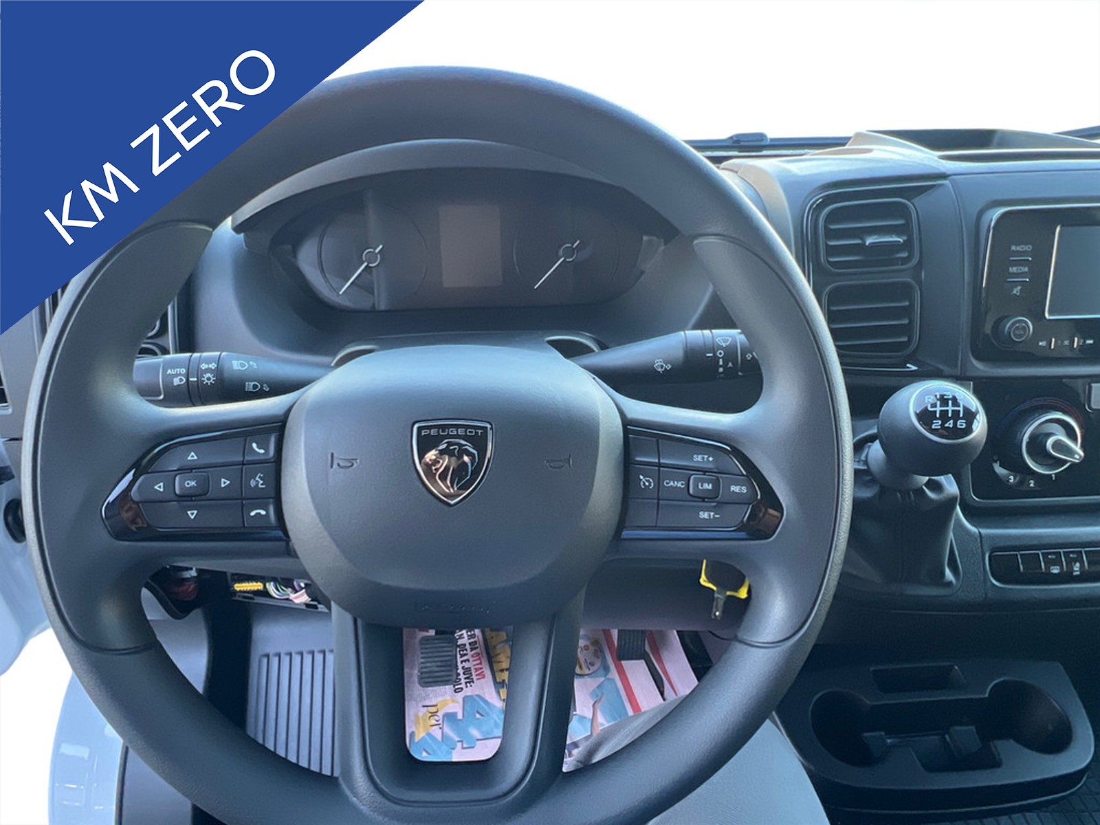 UNICAR Peugeot Boxer