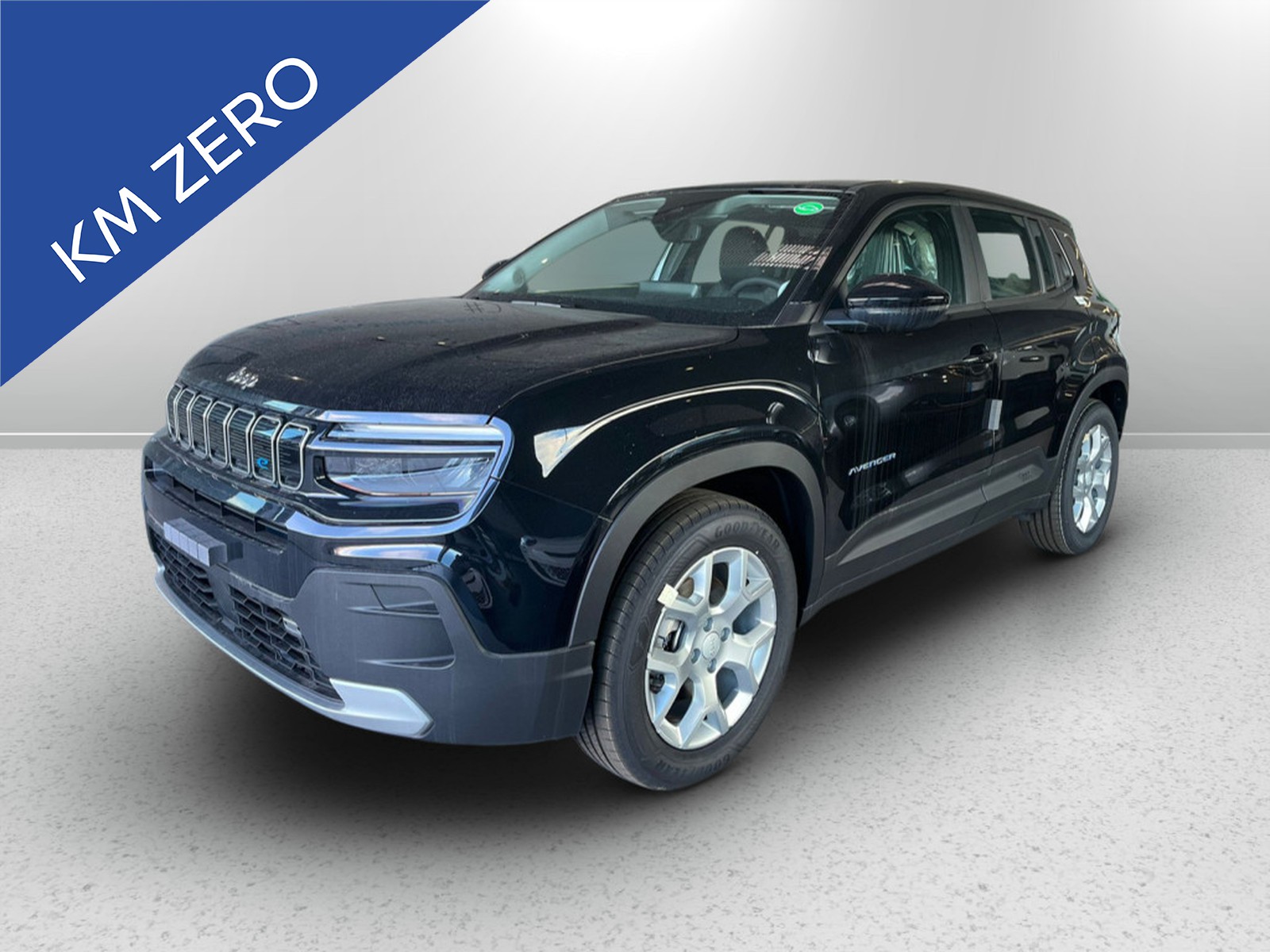 PRONTOAUTO Jeep Avenger