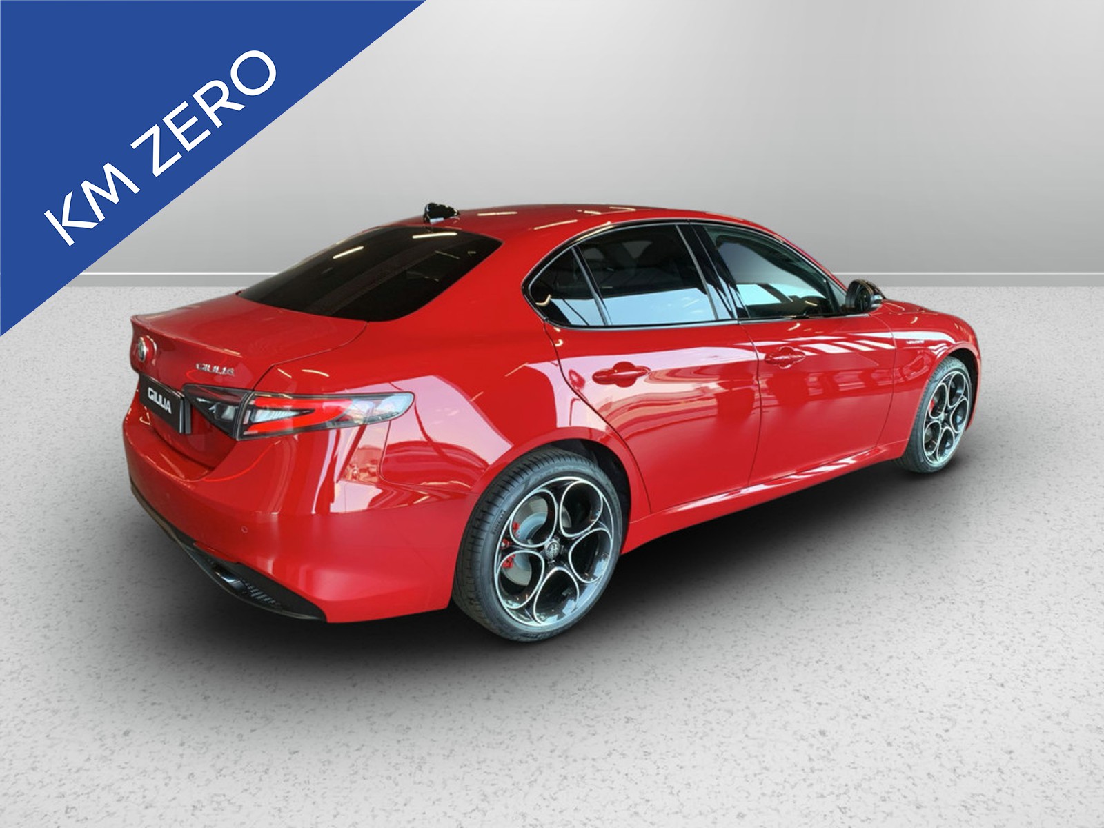 PRONTOAUTO Alfa Romeo Giulia
