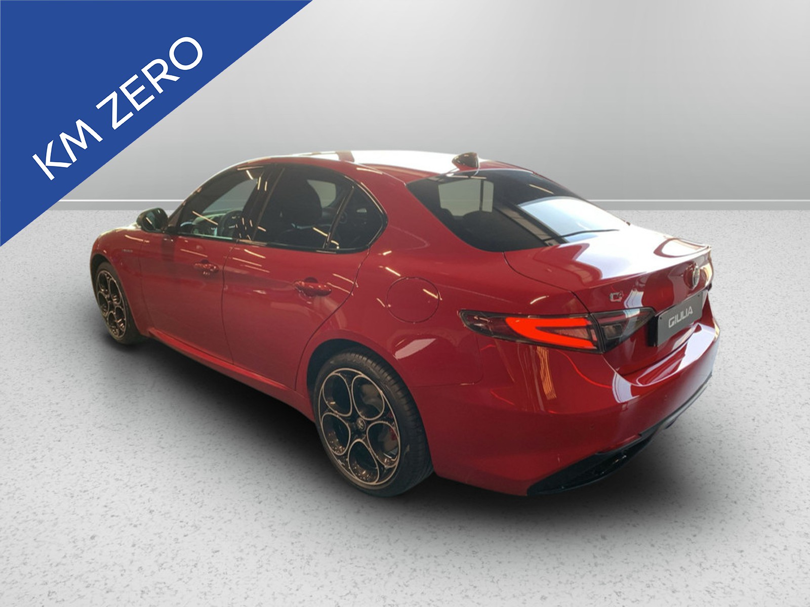 PRONTOAUTO Alfa Romeo Giulia