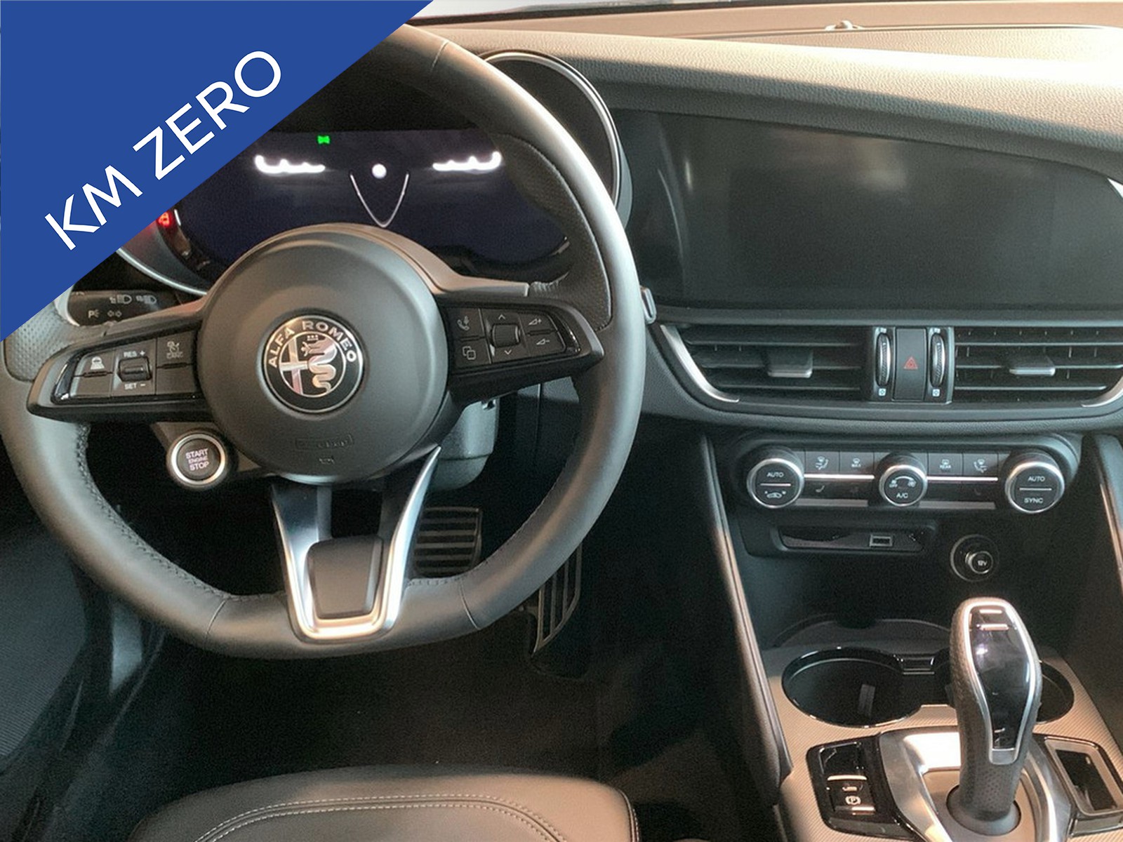 PRONTOAUTO Alfa Romeo Giulia