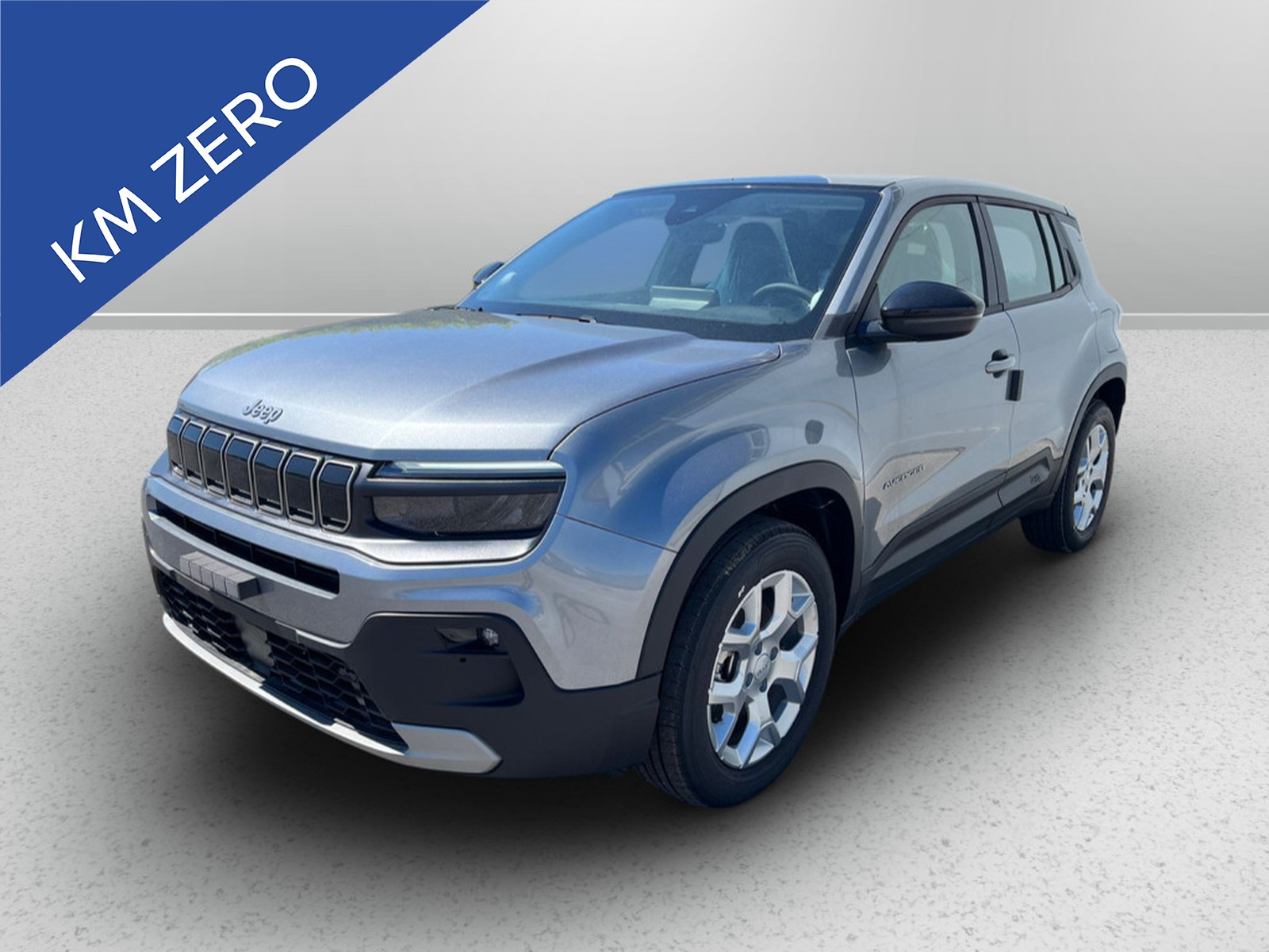 PRONTOAUTO Jeep Avenger