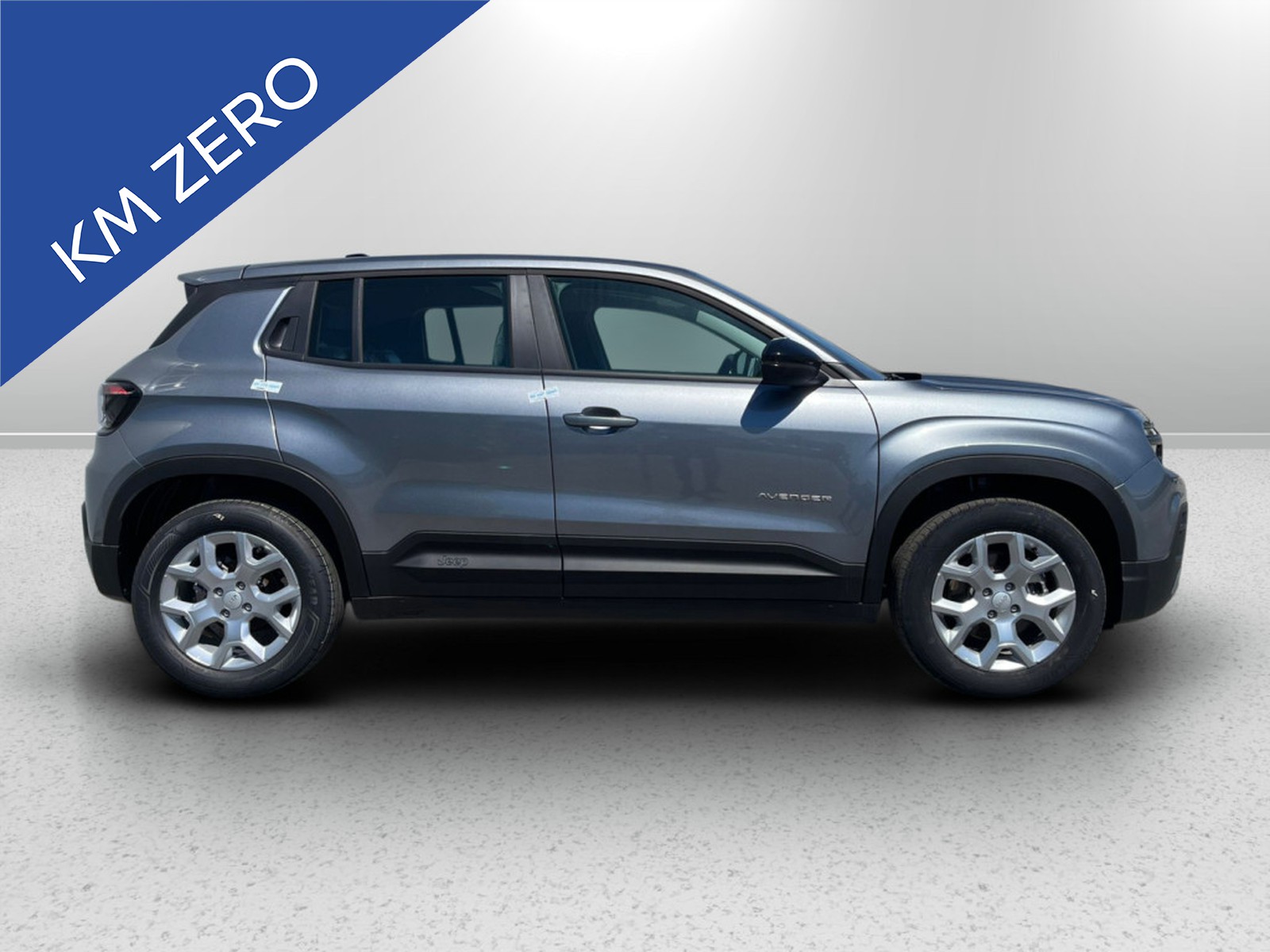 PRONTOAUTO Jeep Avenger