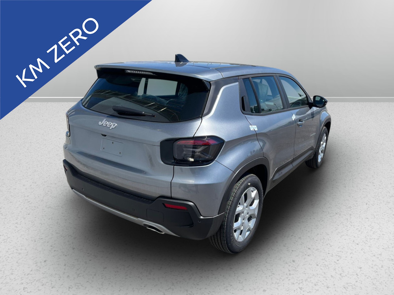 PRONTOAUTO Jeep Avenger
