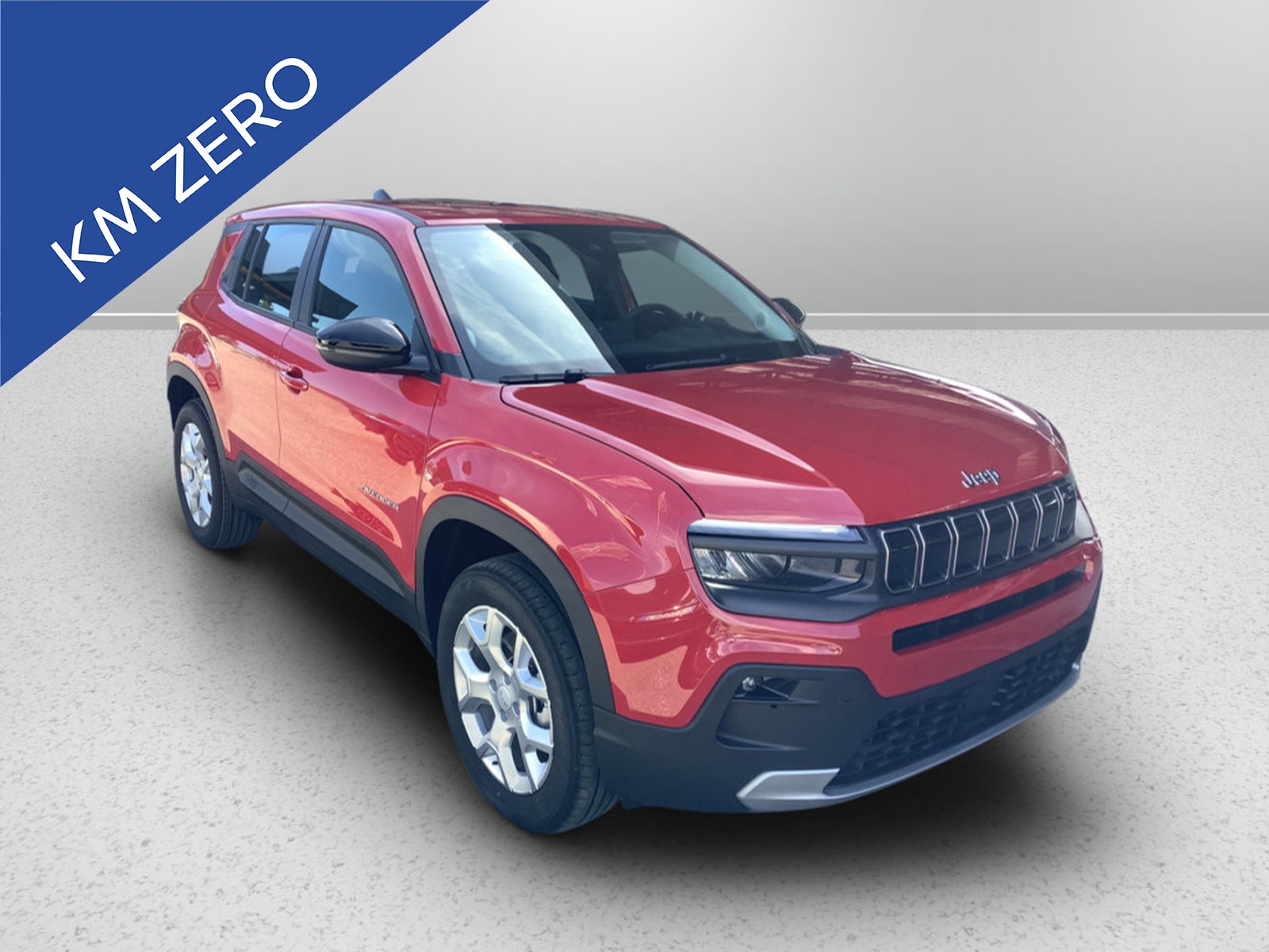 PRONTOAUTO Jeep Avenger