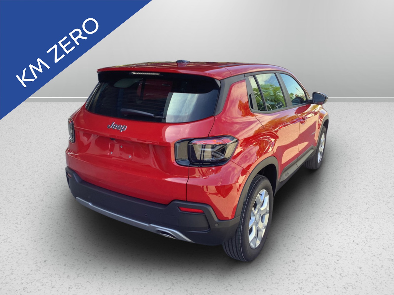 PRONTOAUTO Jeep Avenger