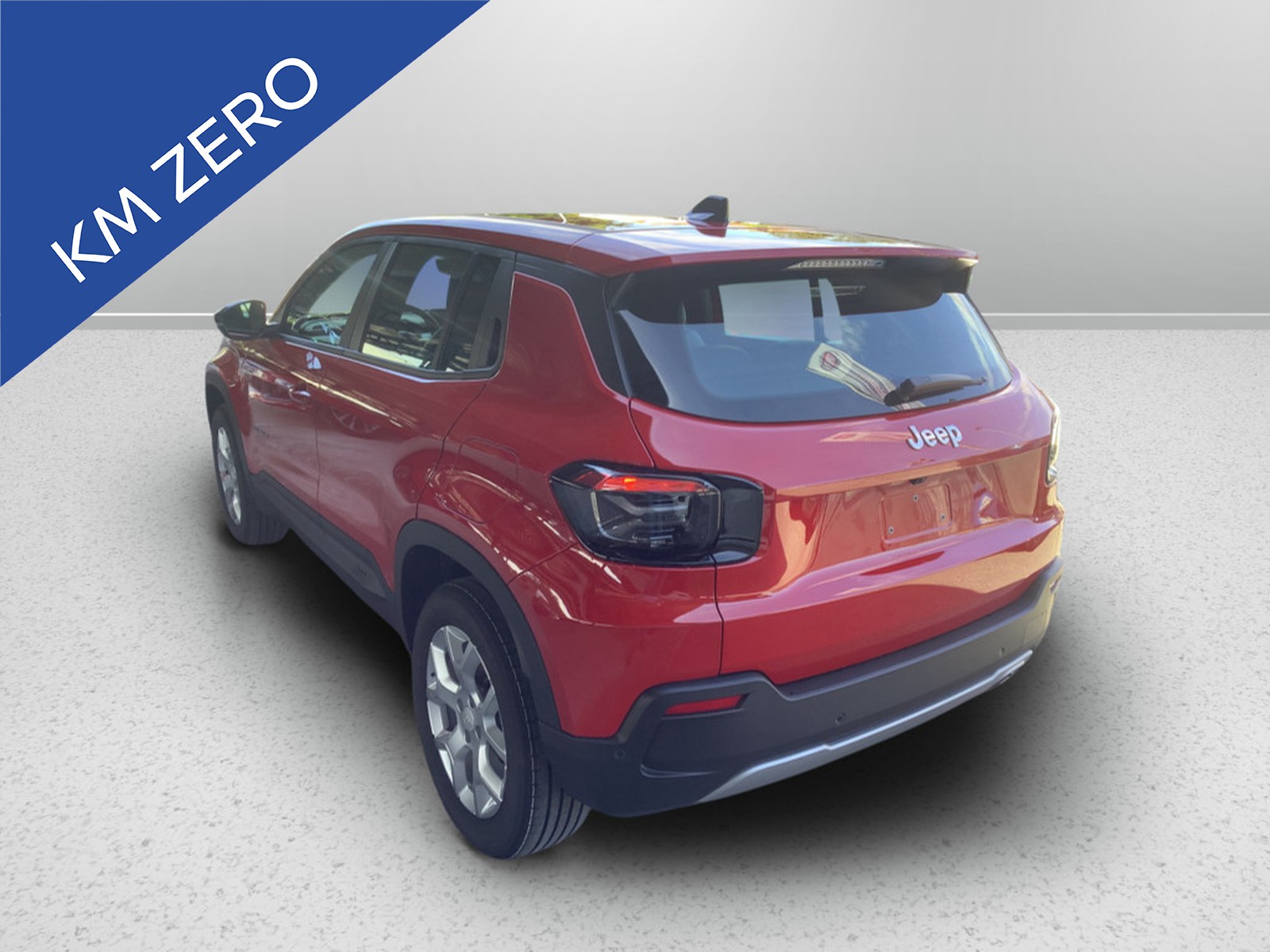 PRONTOAUTO Jeep Avenger