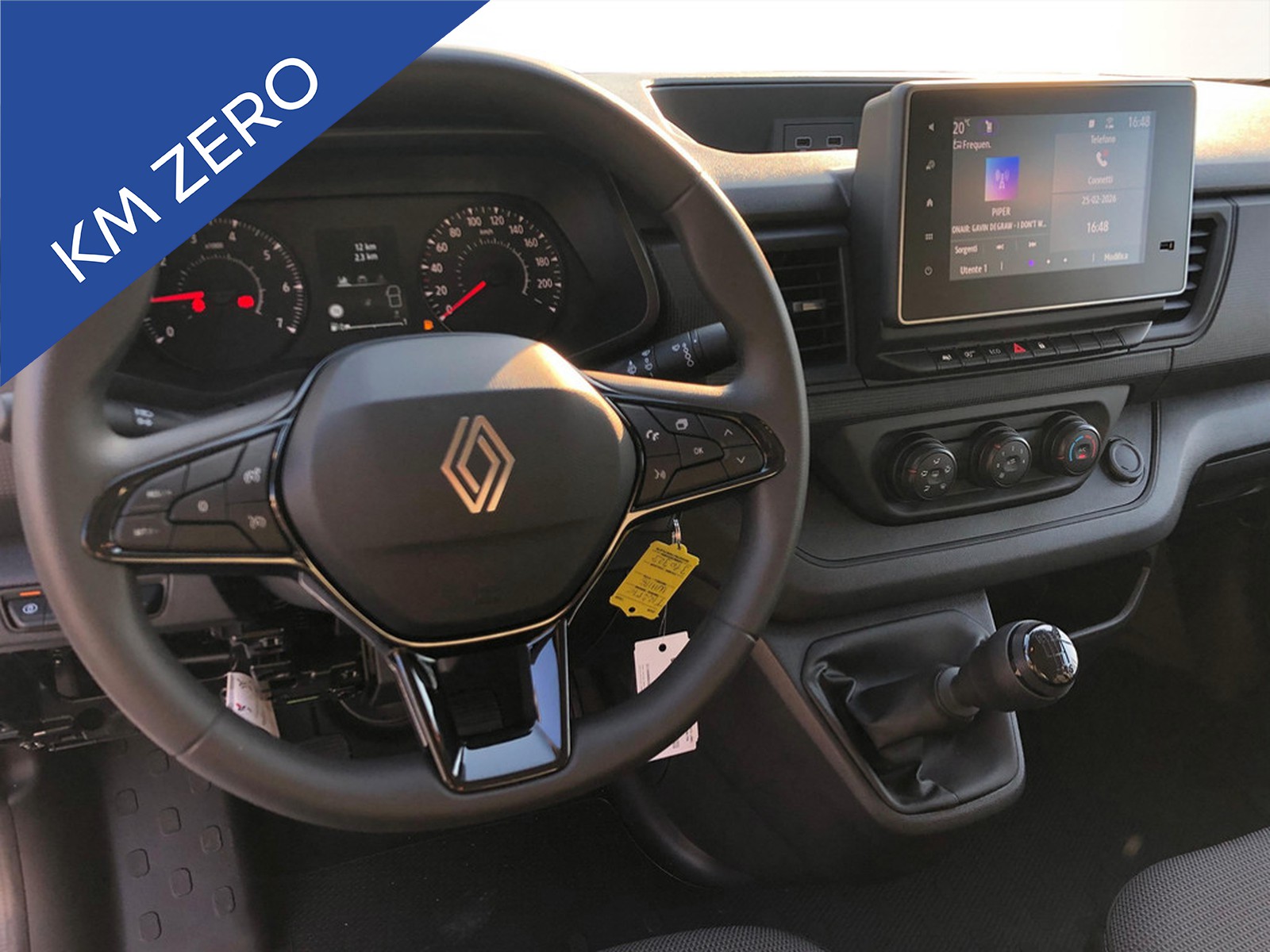AUTONORD Renault Trafic