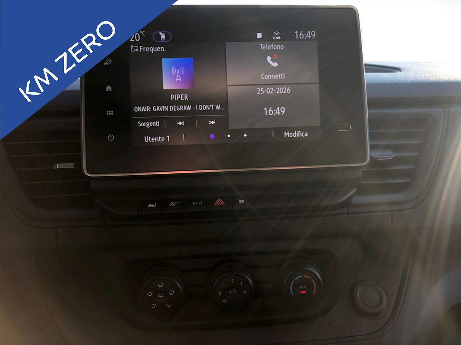 AUTONORD Renault Trafic