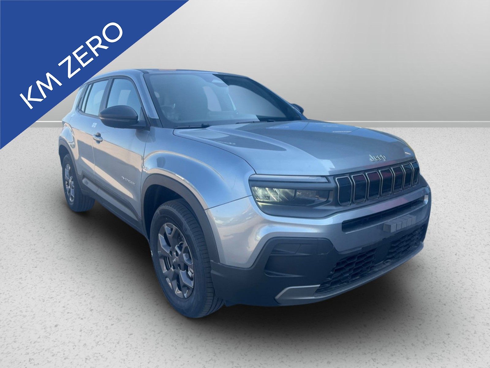PRONTOAUTO Jeep Avenger