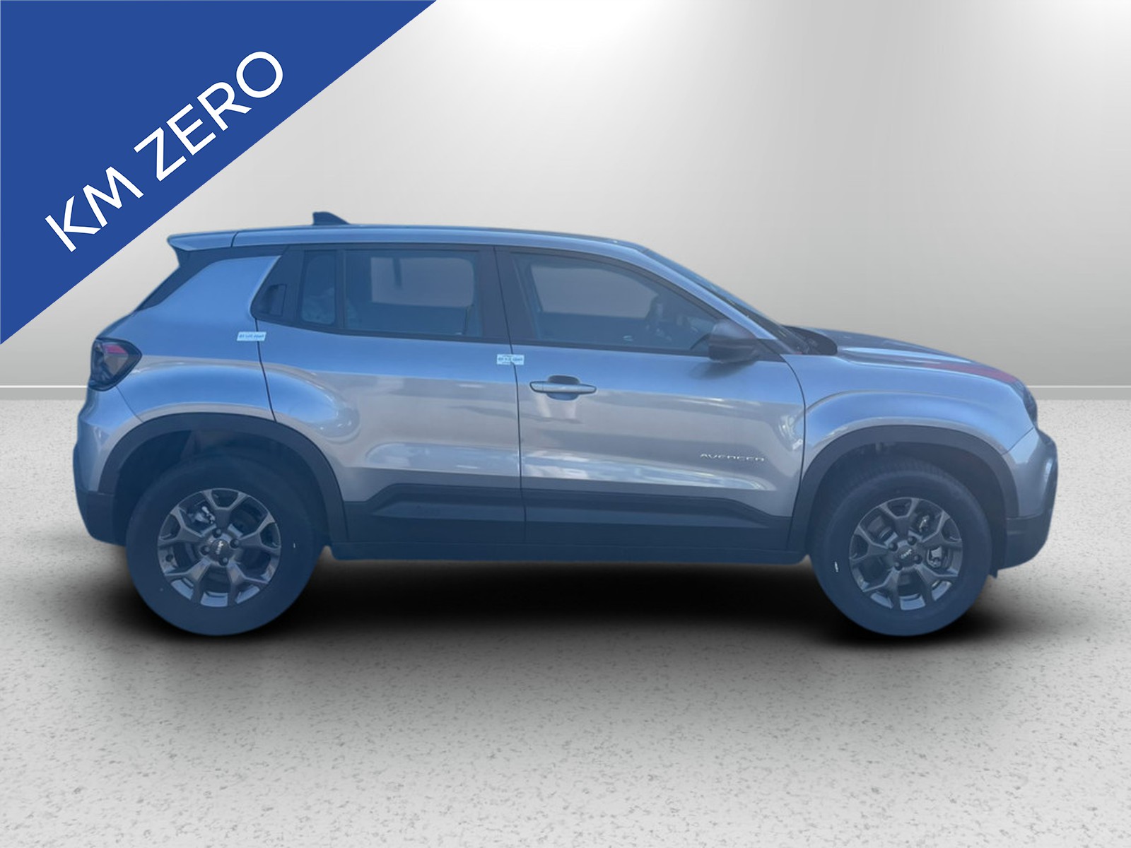 PRONTOAUTO Jeep Avenger