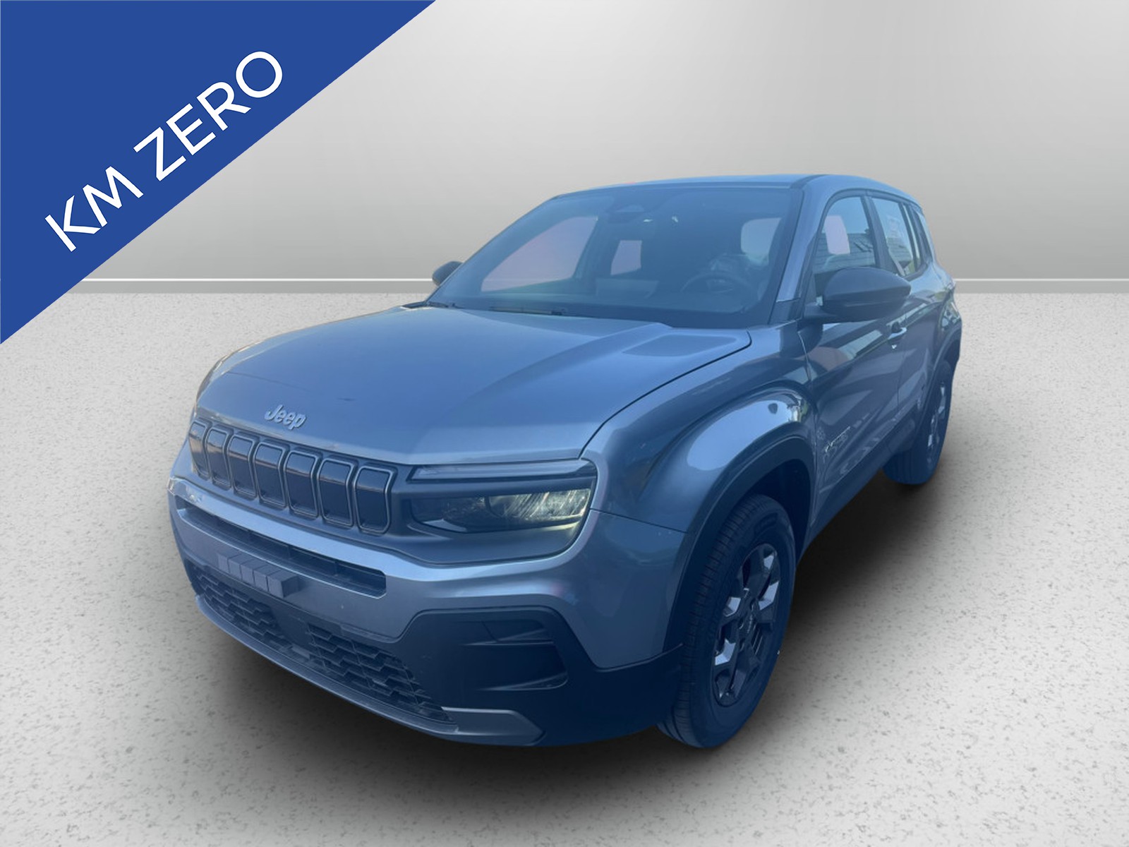 PRONTOAUTO Jeep Avenger