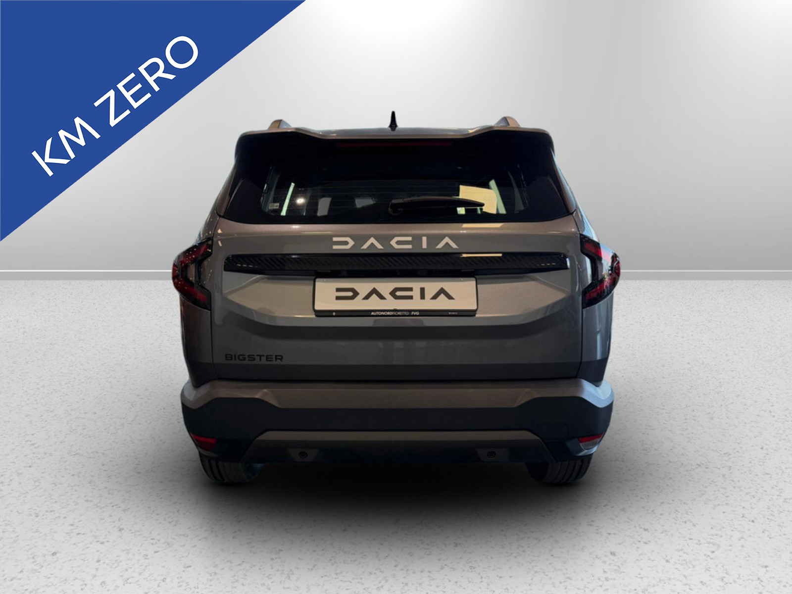 AUTONORD Dacia Bigster