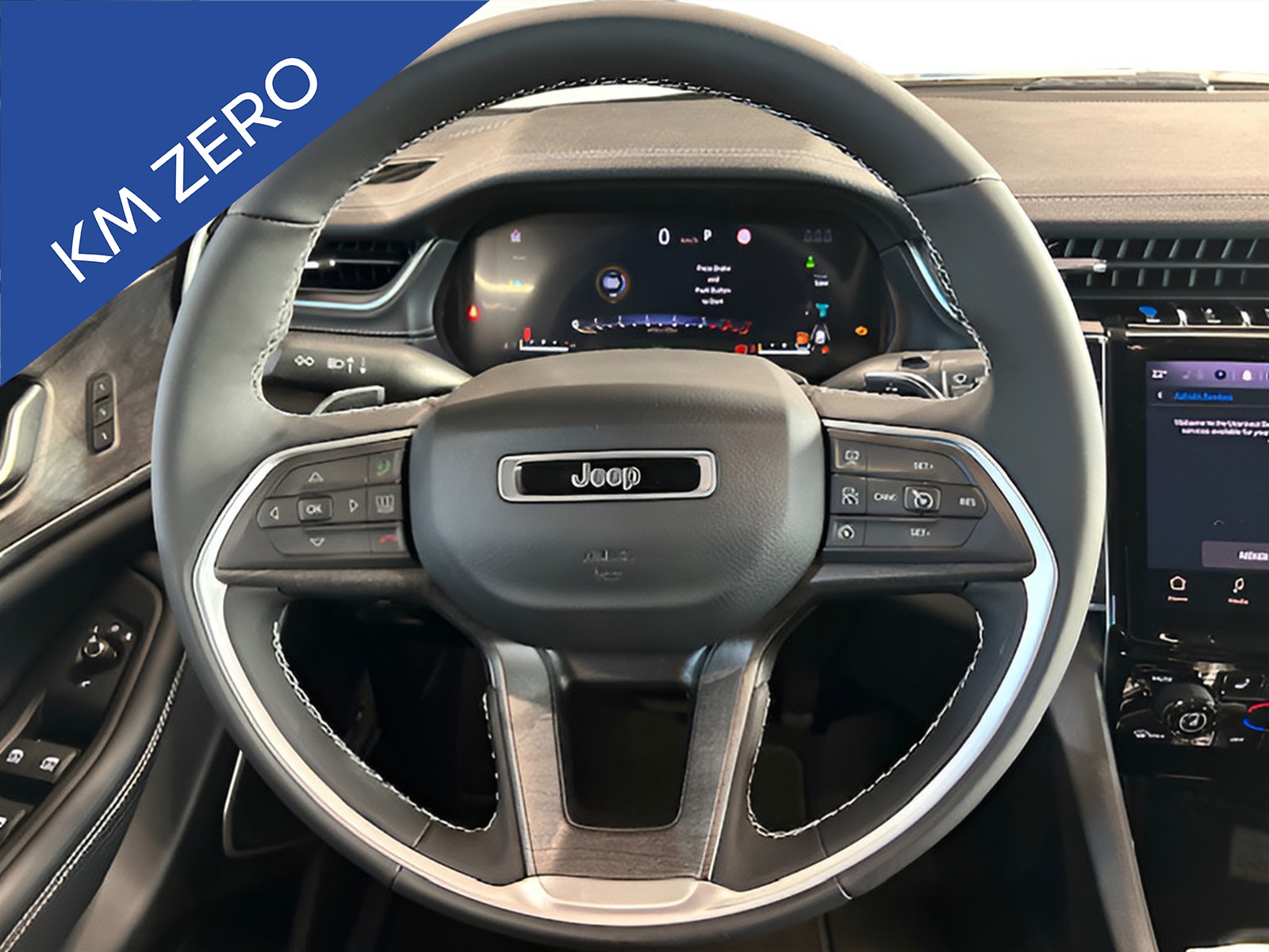 PRONTOAUTO Jeep Grand Cherokee