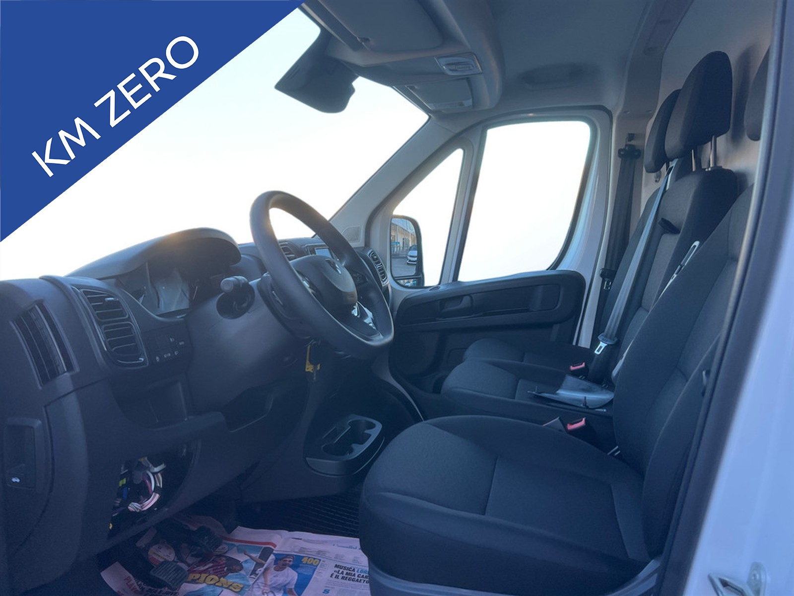 UNICAR Peugeot Boxer