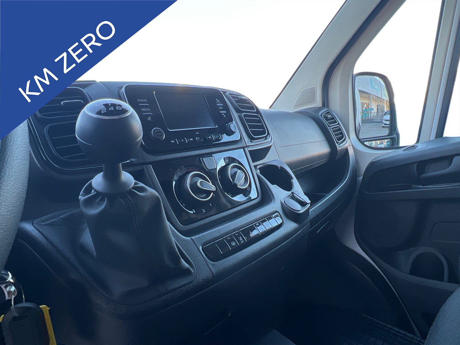UNICAR Peugeot Boxer