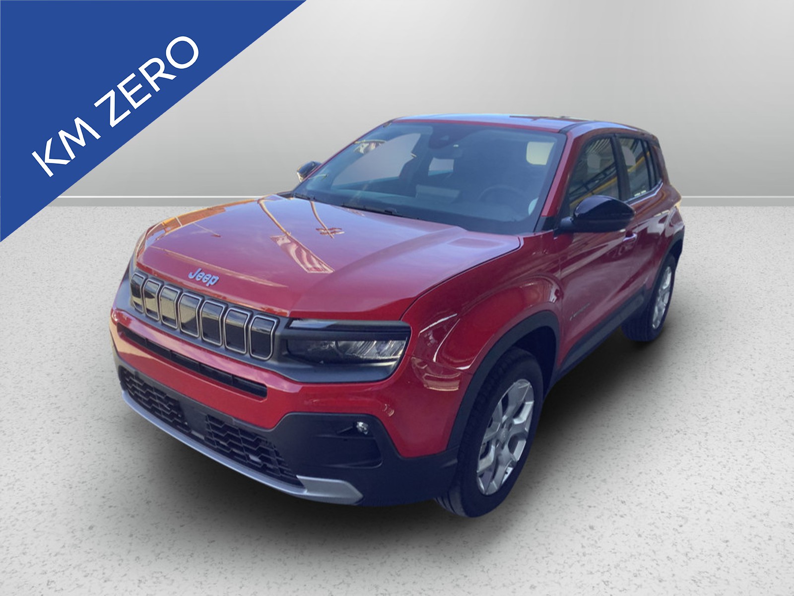 PRONTOAUTO Jeep Avenger